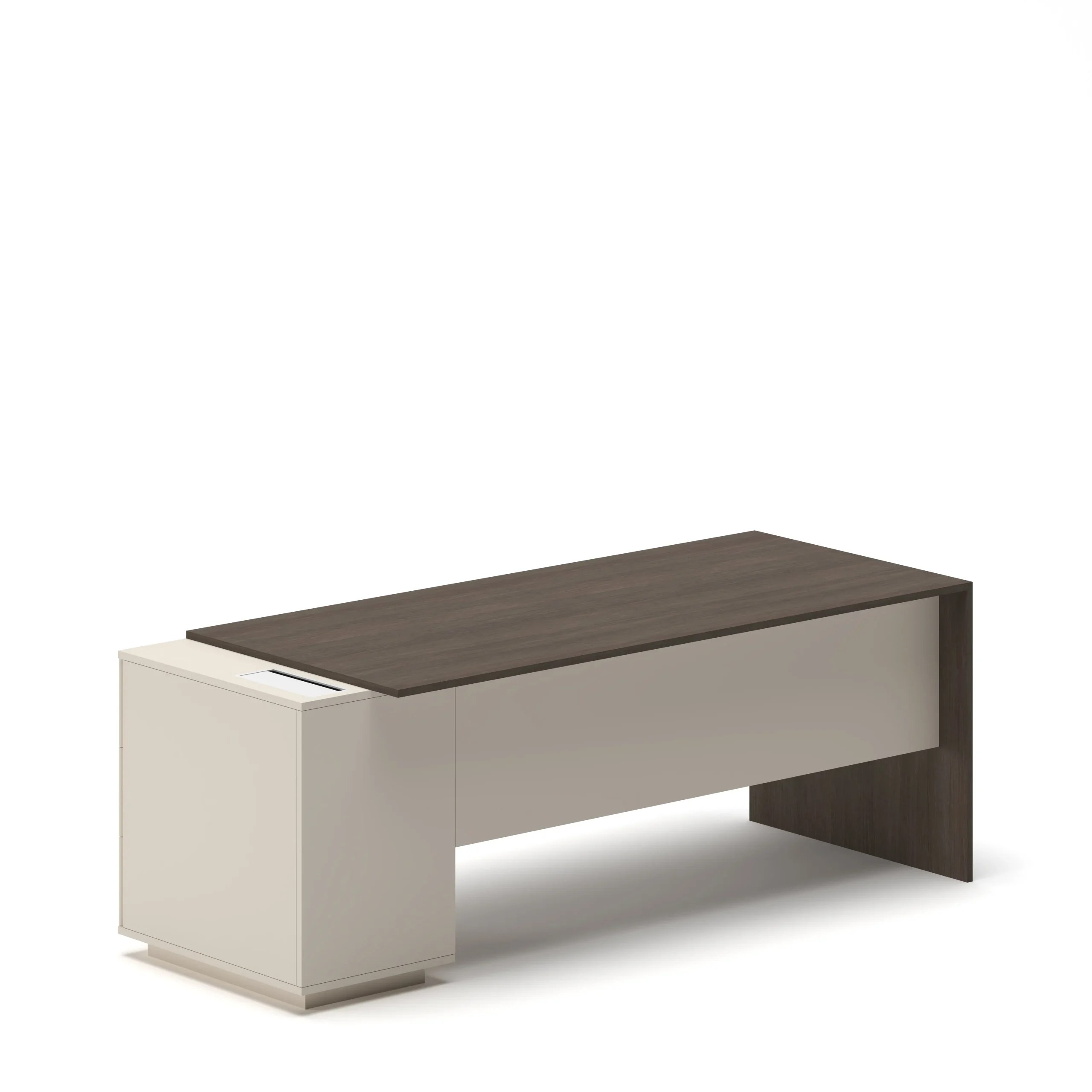 Slate Executive Desk – Standard - Image 16