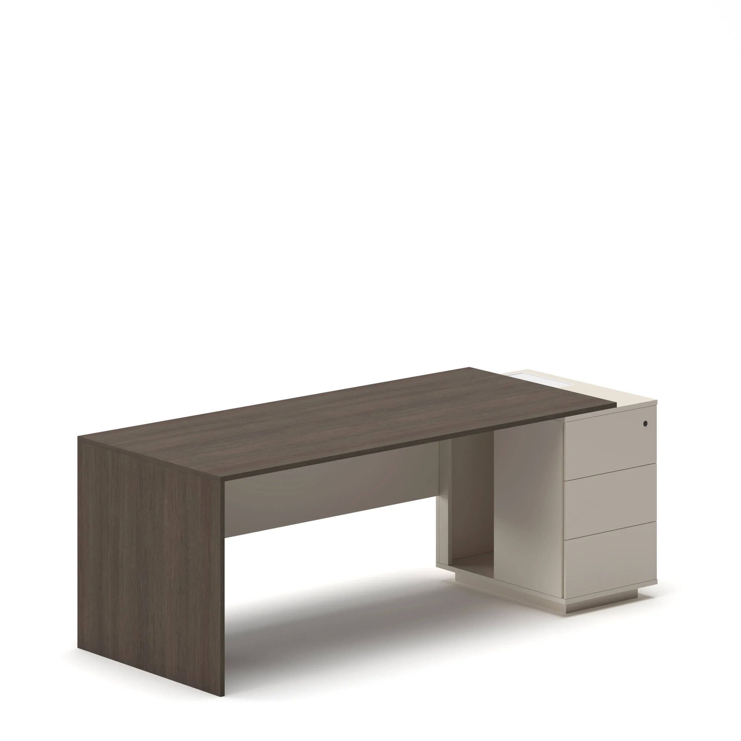 Slate Executive Desk – Standard - Image 17