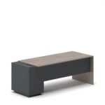 Slate Executive Desk – Standard