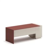 Slate Executive Desk – Standard