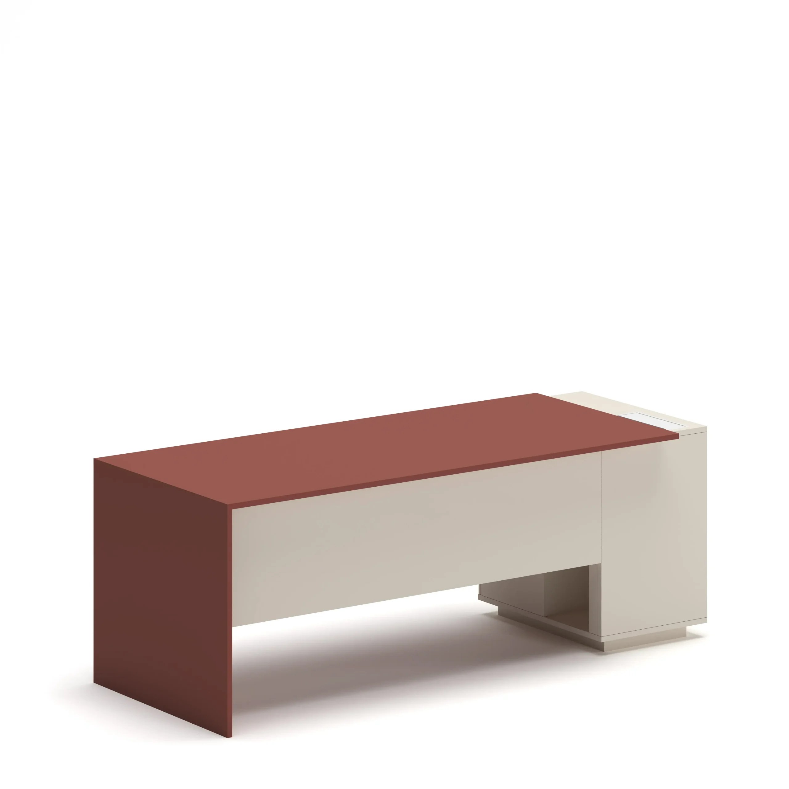 Slate Executive Desk – Standard - Image 21