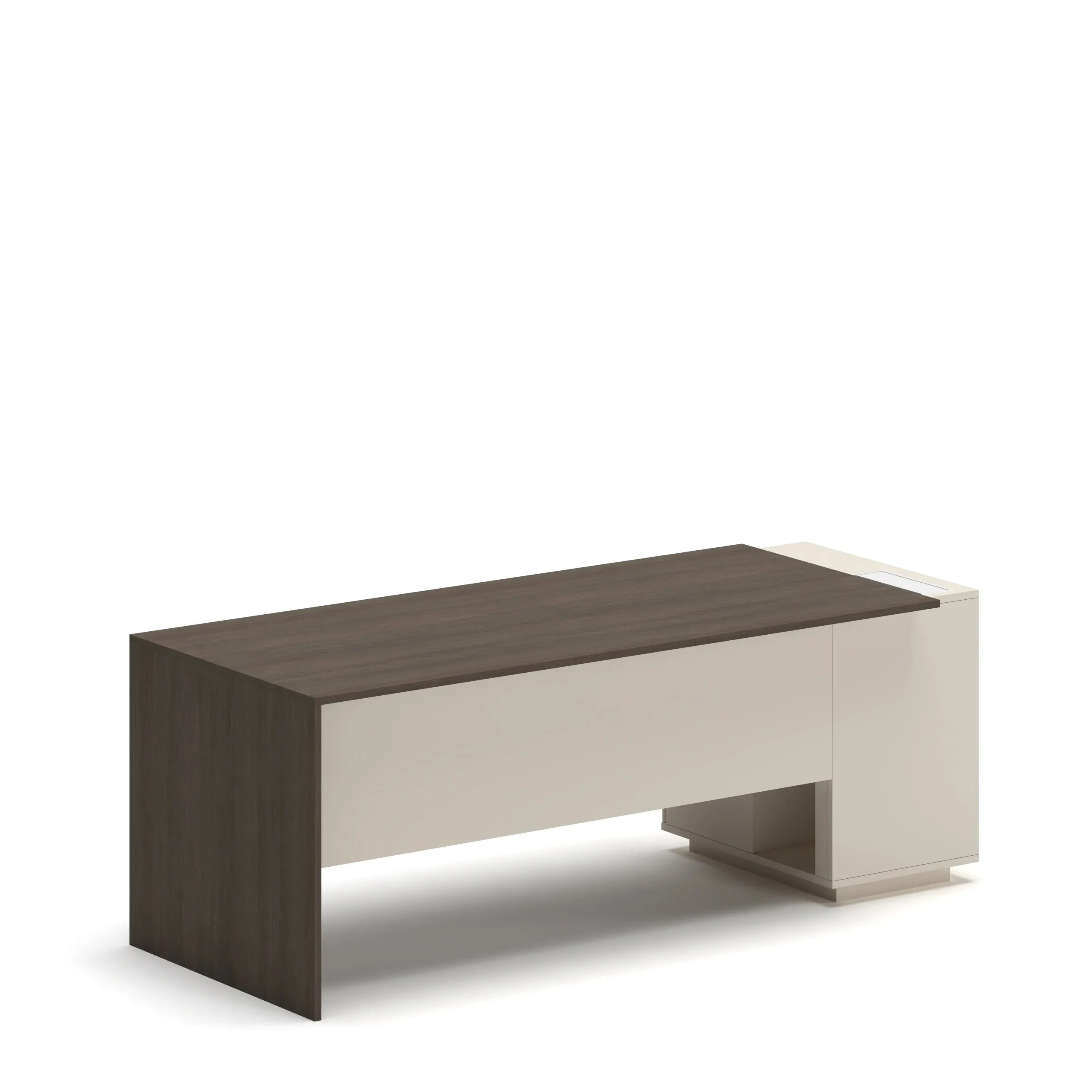 Slate Executive Desk – Standard - Image 27