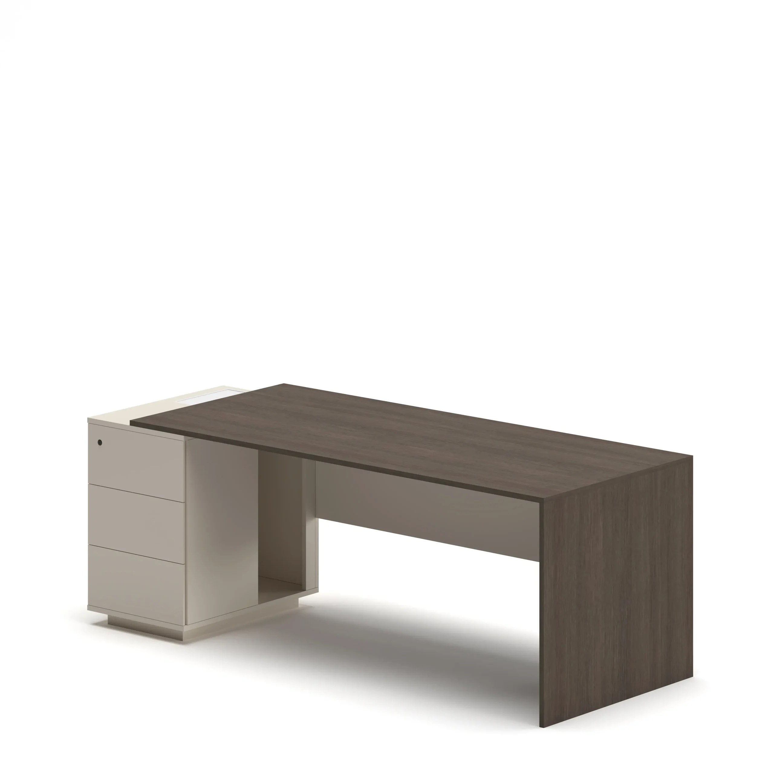 Slate Executive Desk – Standard - Image 29