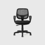 242B – Mesh Meeting Chair