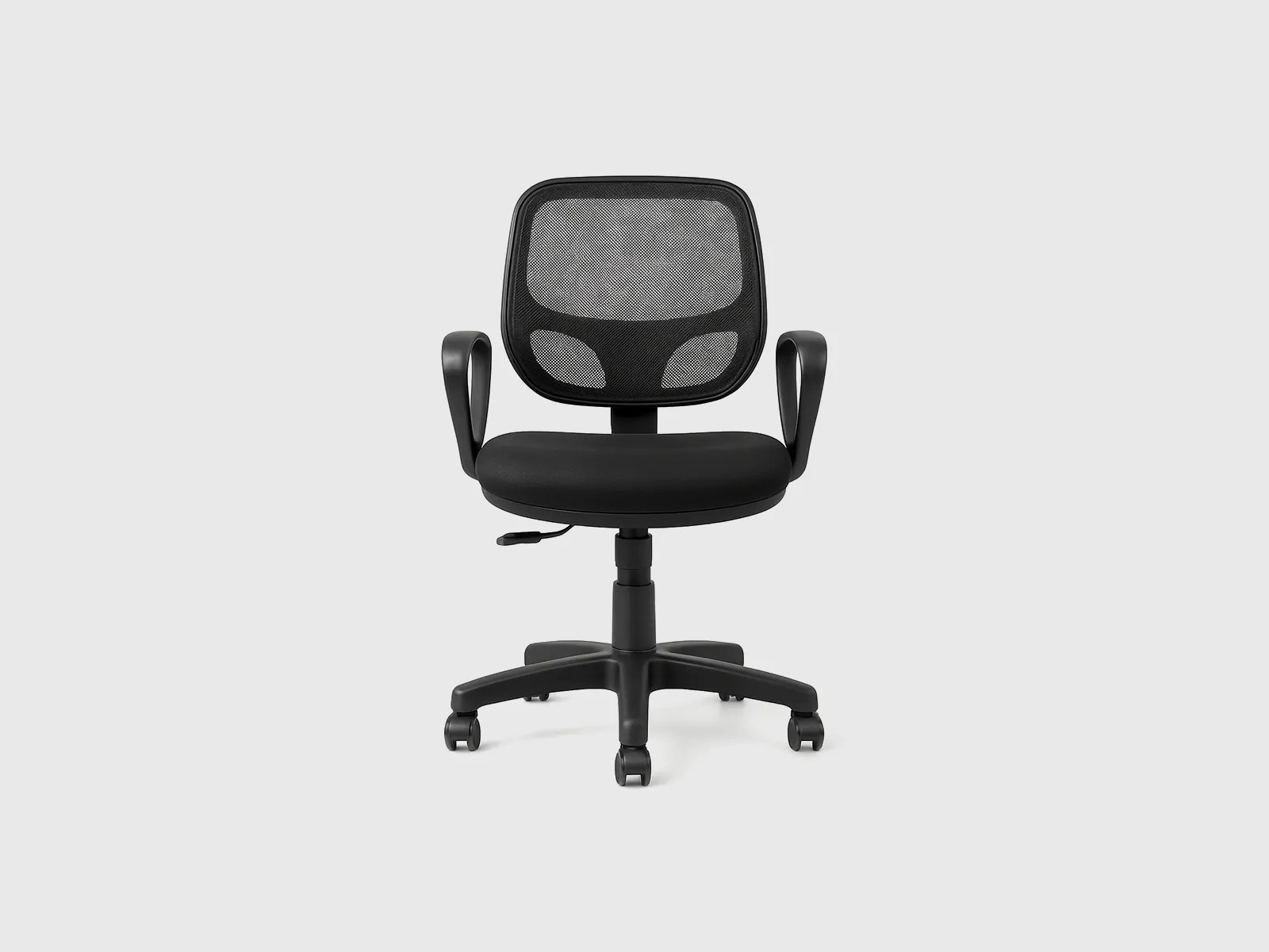 242B – Mesh Meeting Chair