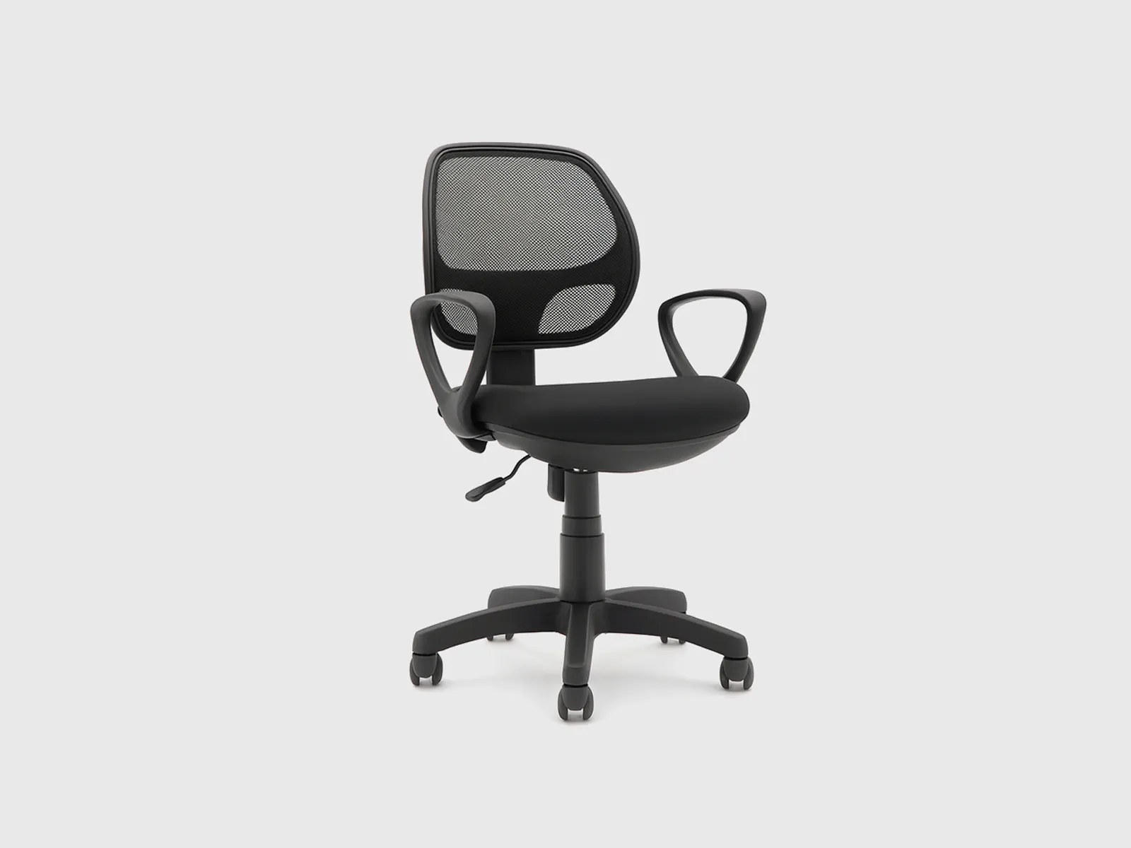 242B – Mesh Meeting Chair - Image 3