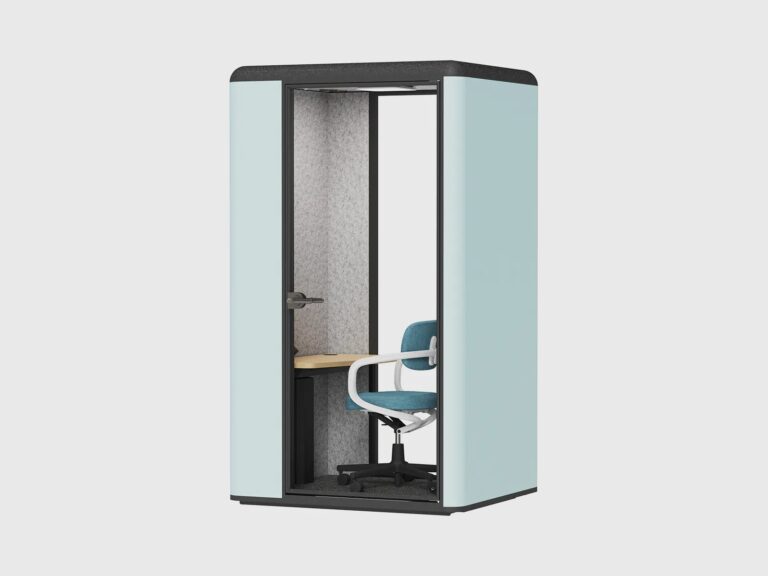 Silenzio Booth – SOLO PLUS