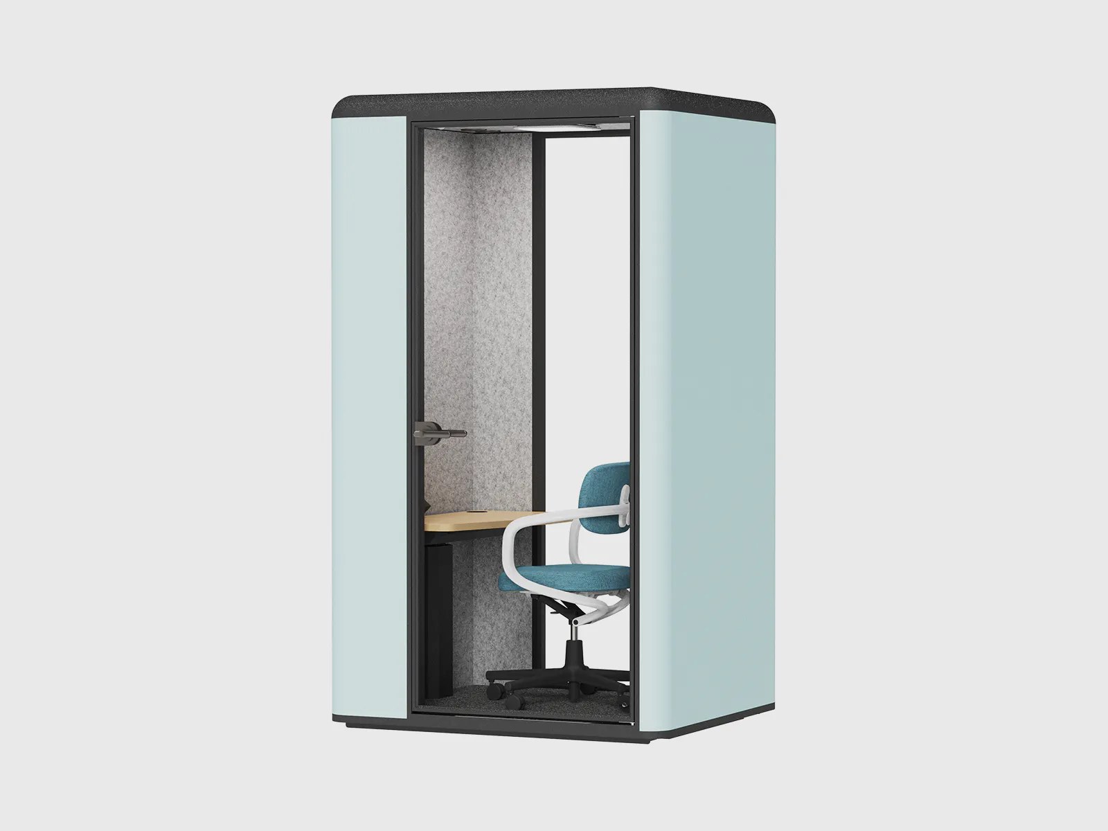 Silenzio Booth – SOLO PLUS