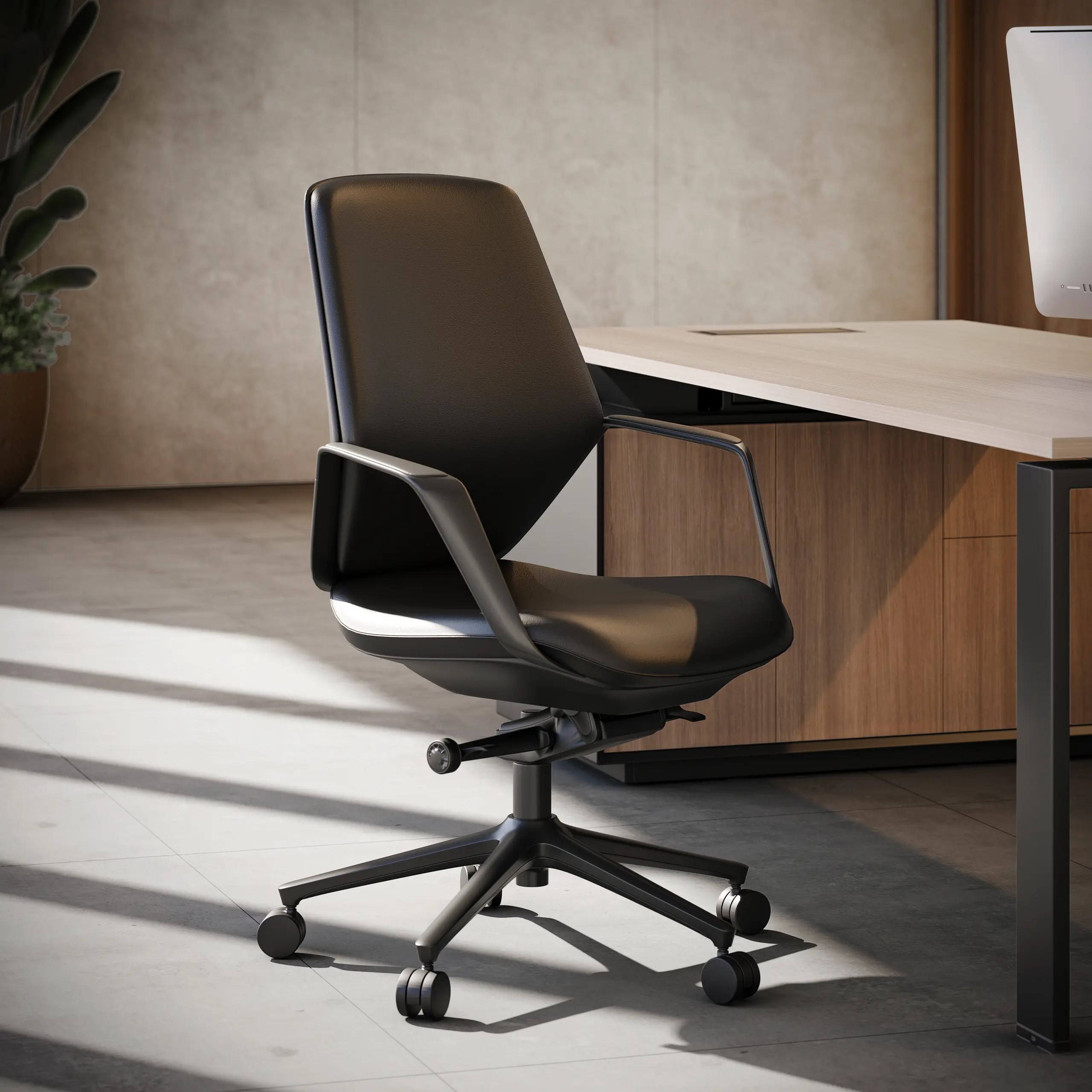 Sierra Executive Guest Meeting Chair