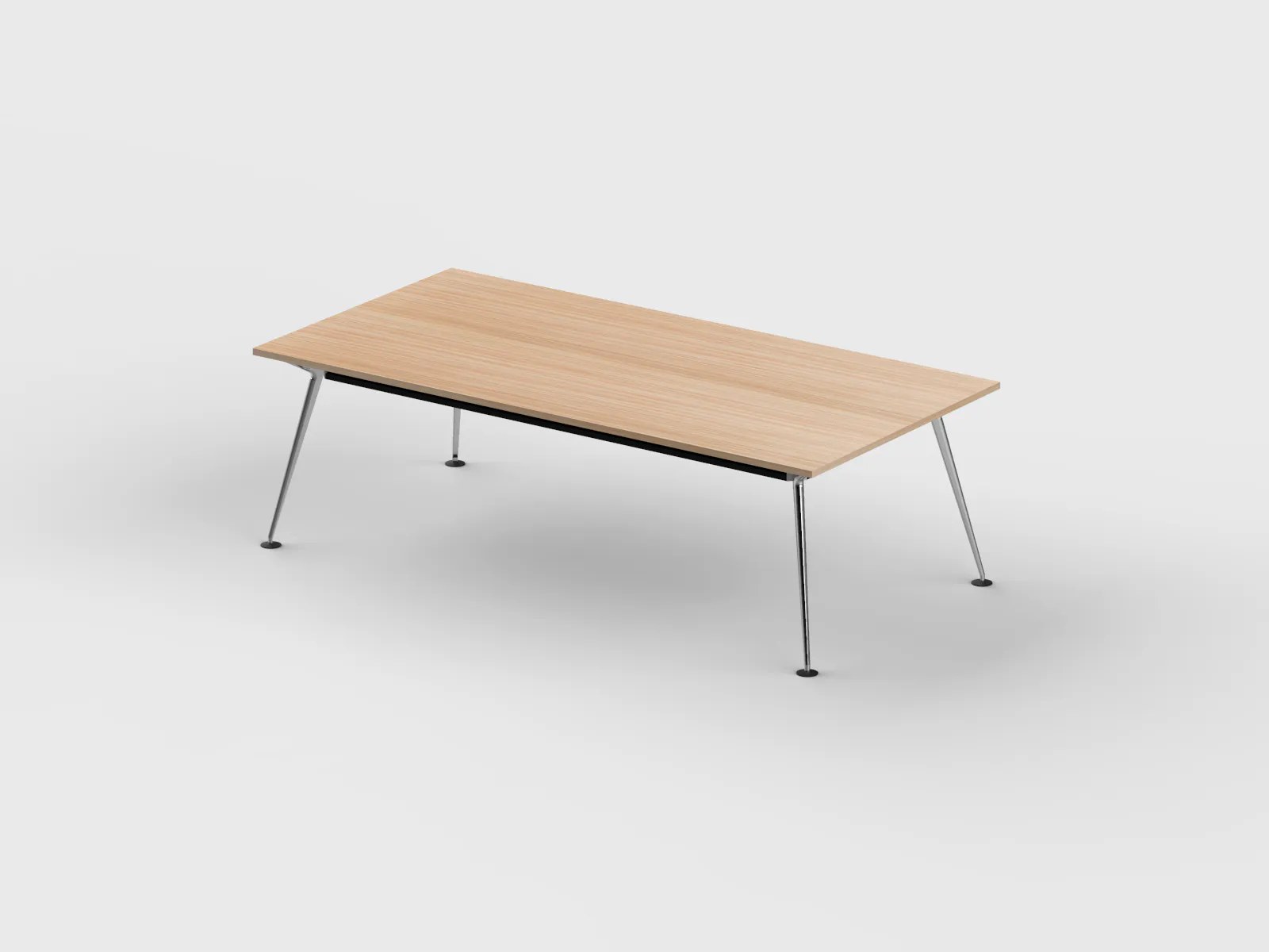 Napoli Rectangular Meeting Table