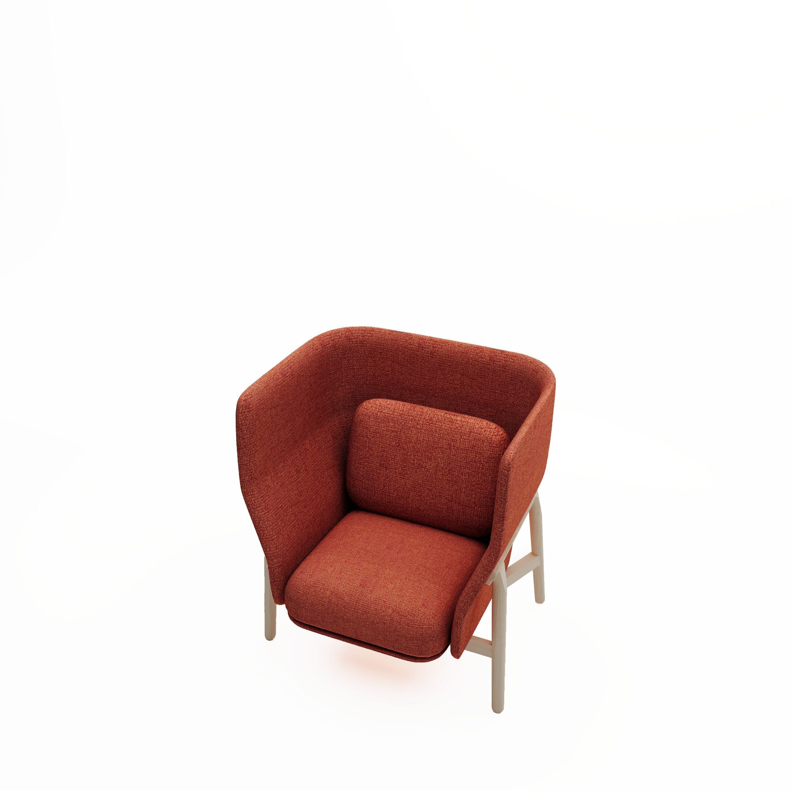 Melo Mid Single Seater Sofa - Image 2