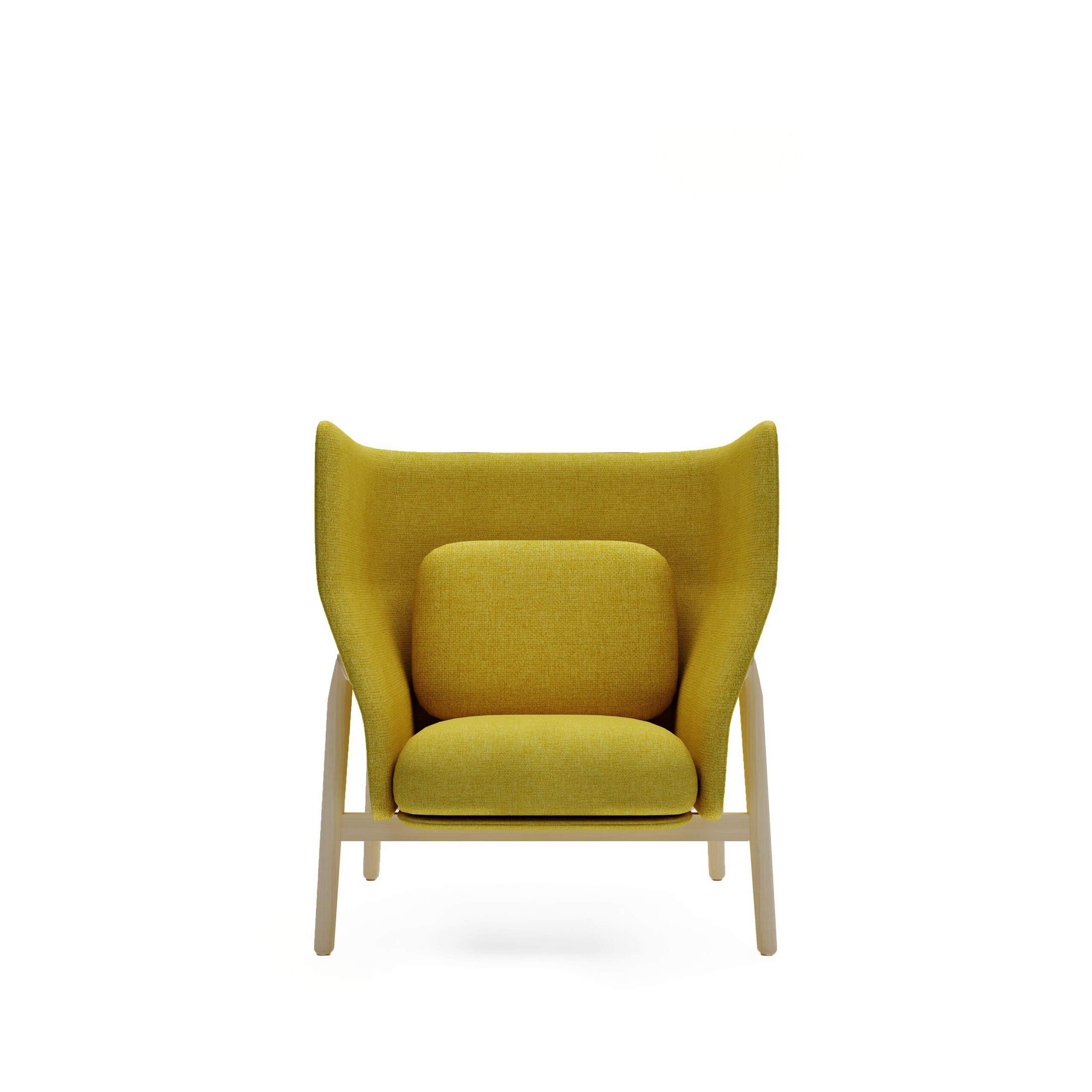 Melo Mid Single Seater Sofa - Image 4
