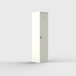 Steel Locker Cabinet – Single Door