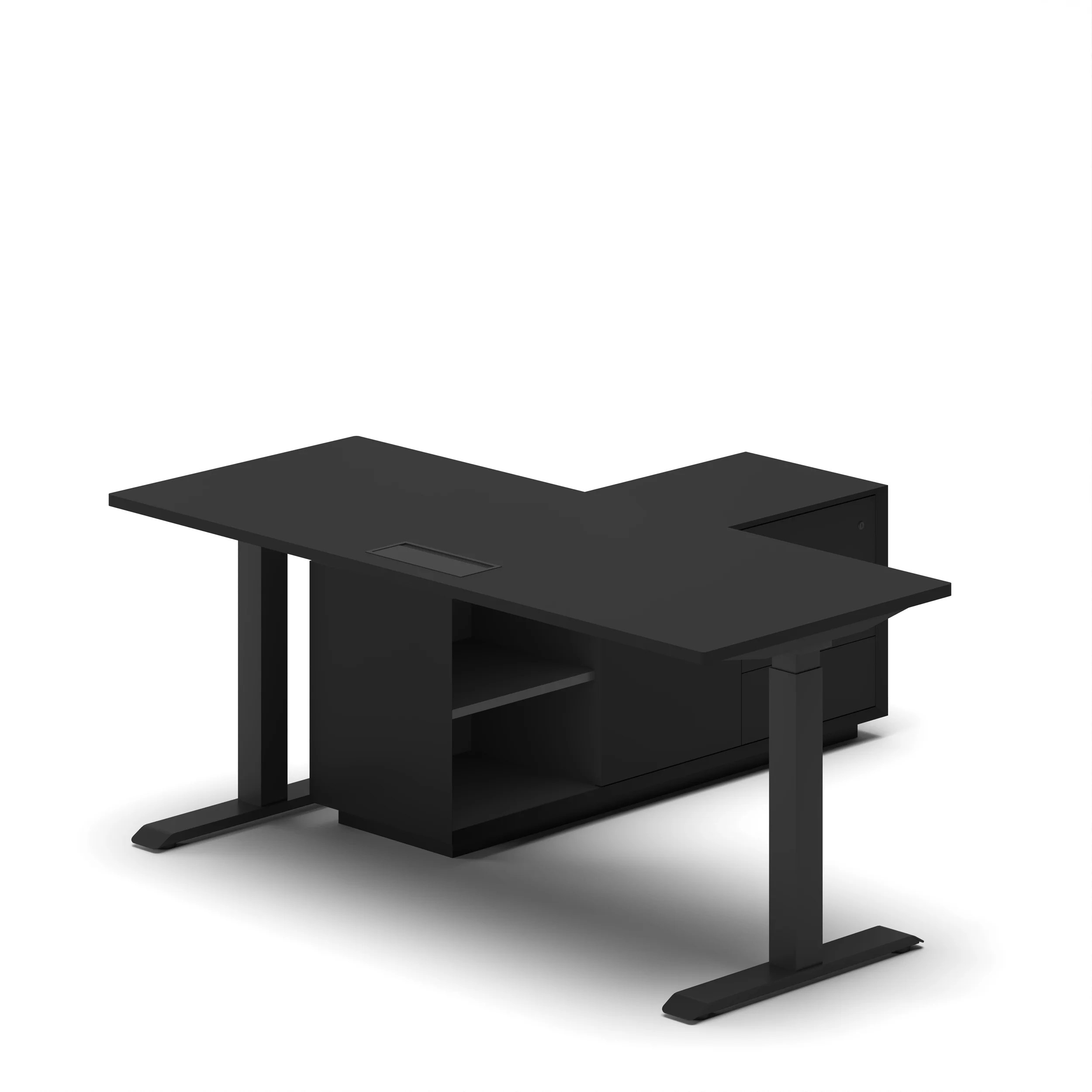 Pro Executive Standing Desk - Image 8