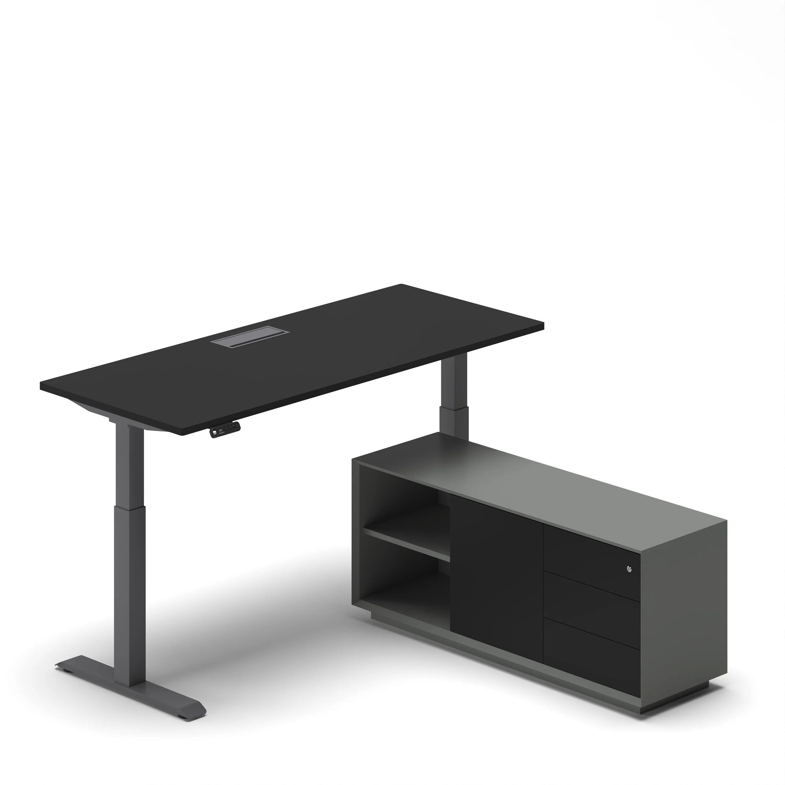Pro Executive Standing Desk - Image 9