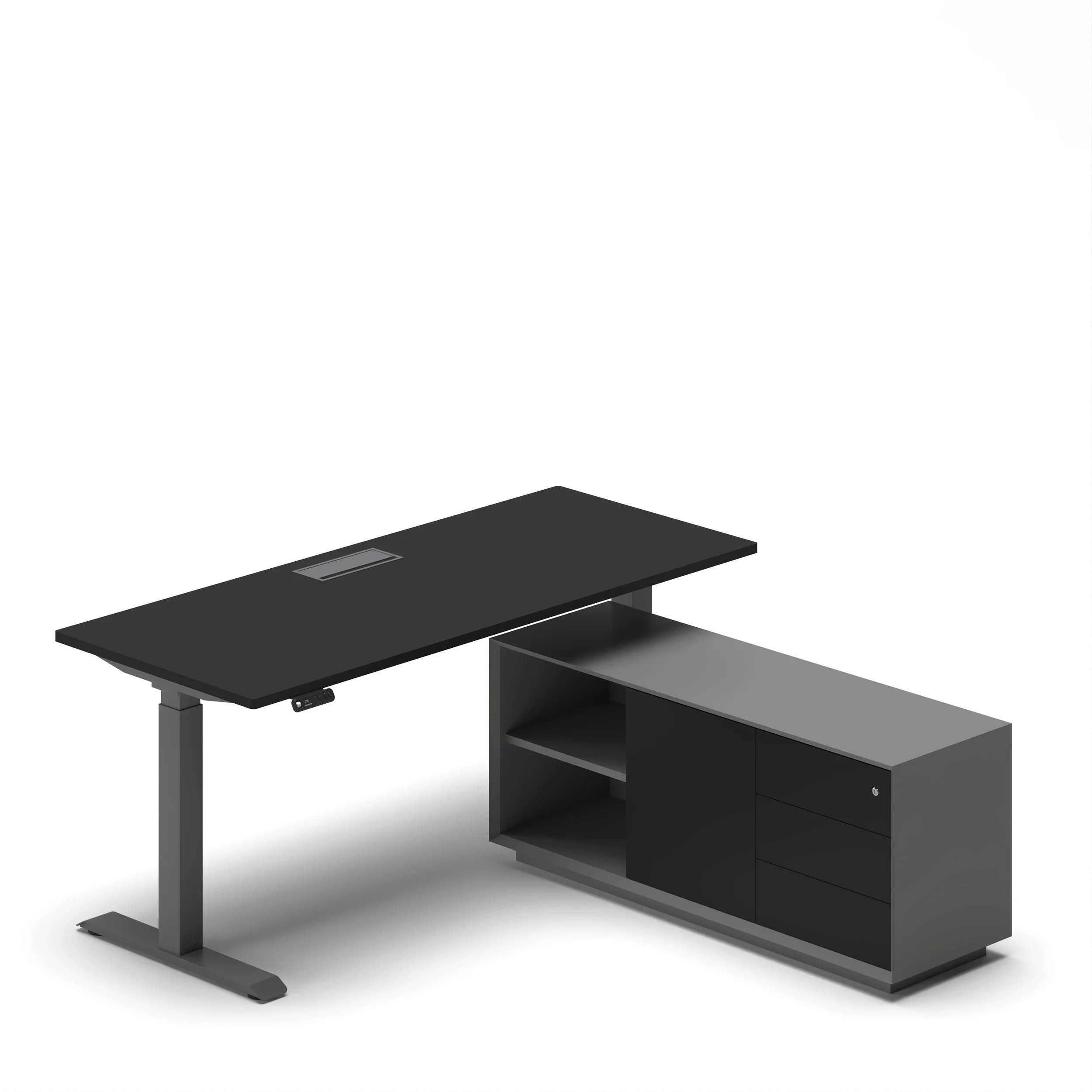 Pro Executive Standing Desk - Image 10
