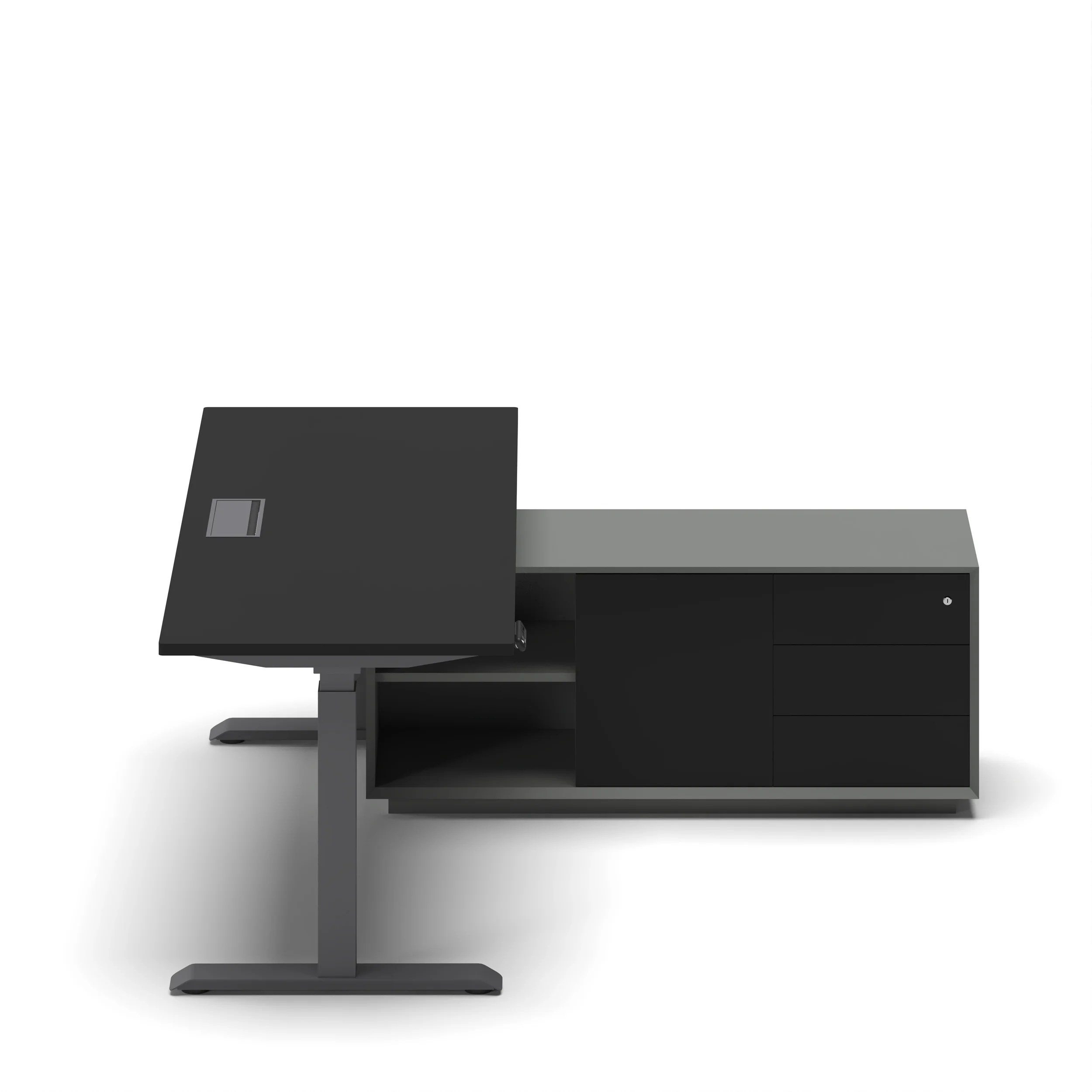 Pro Executive Standing Desk - Image 11