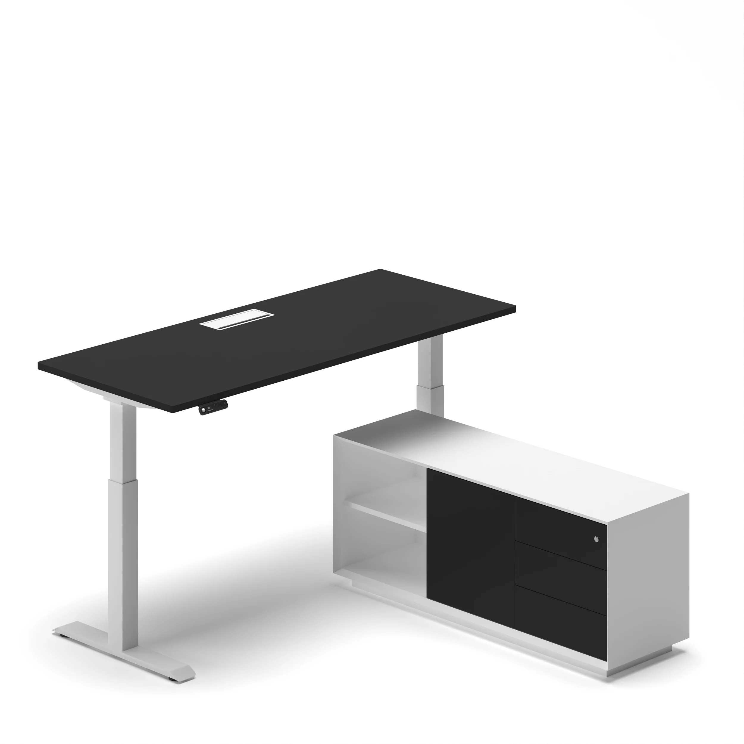 Pro Executive Standing Desk - Image 13