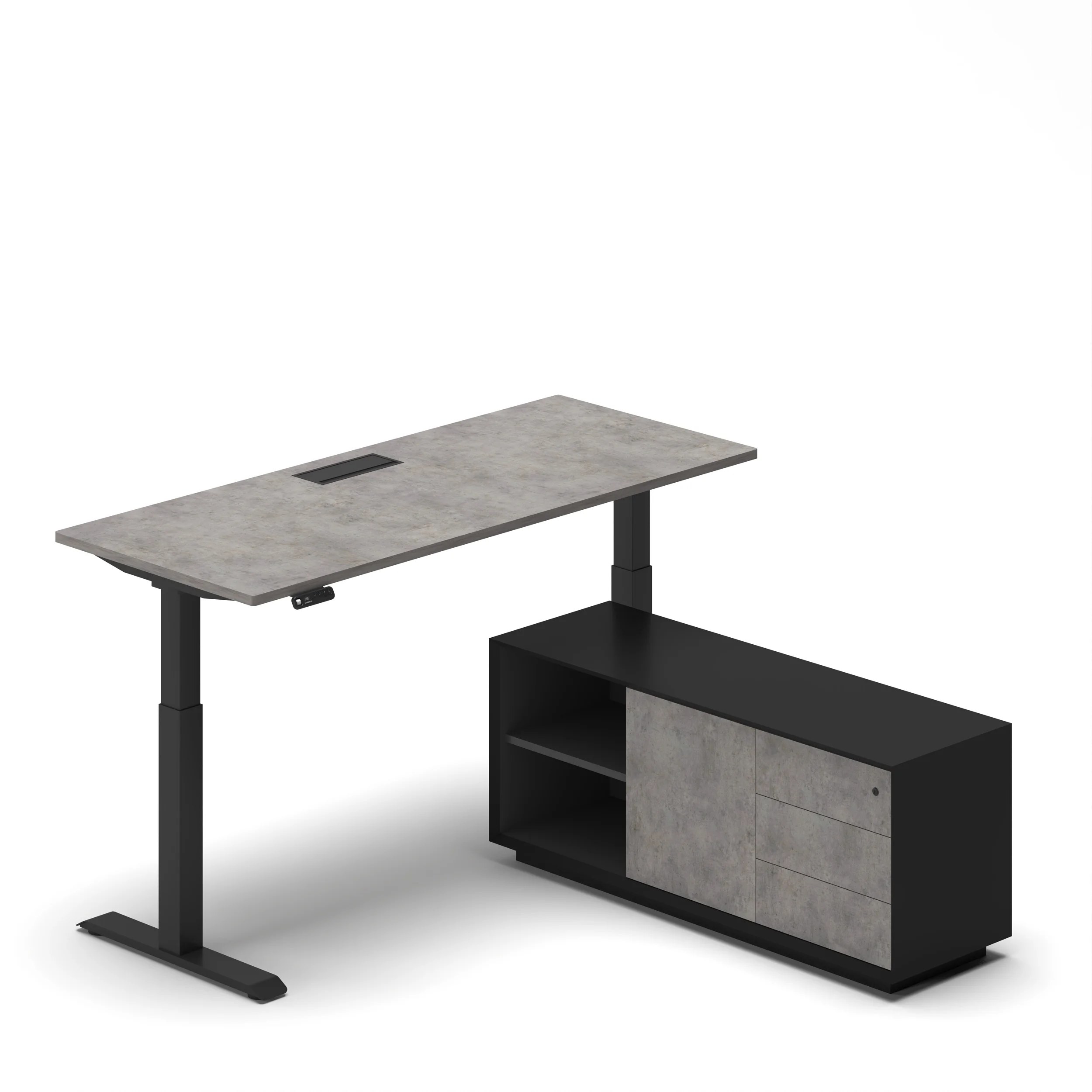 Pro Executive Standing Desk - Image 17