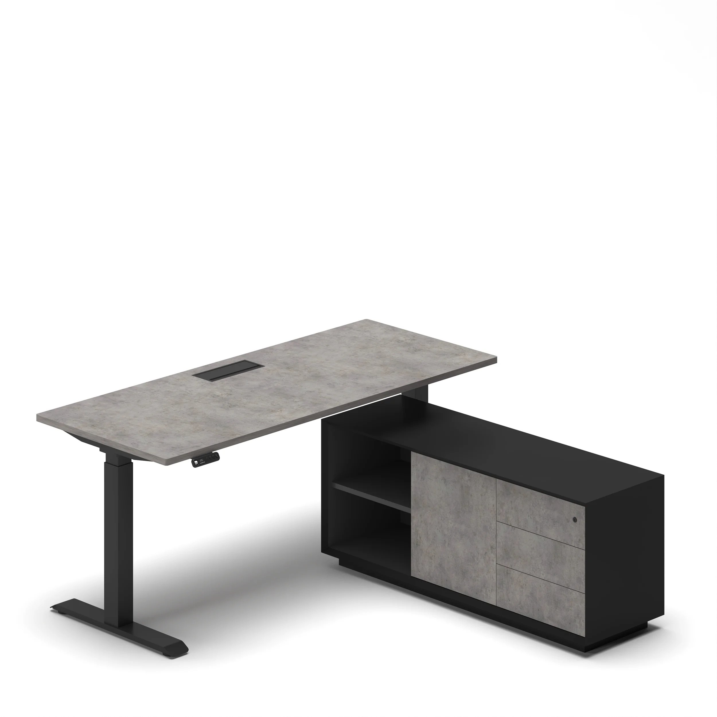 Pro Executive Standing Desk - Image 18