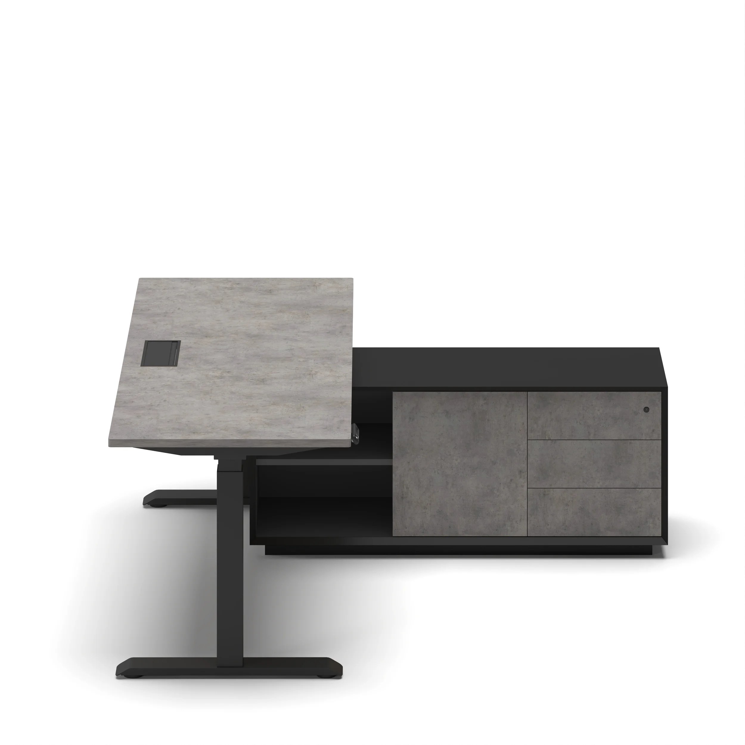 Pro Executive Standing Desk - Image 19