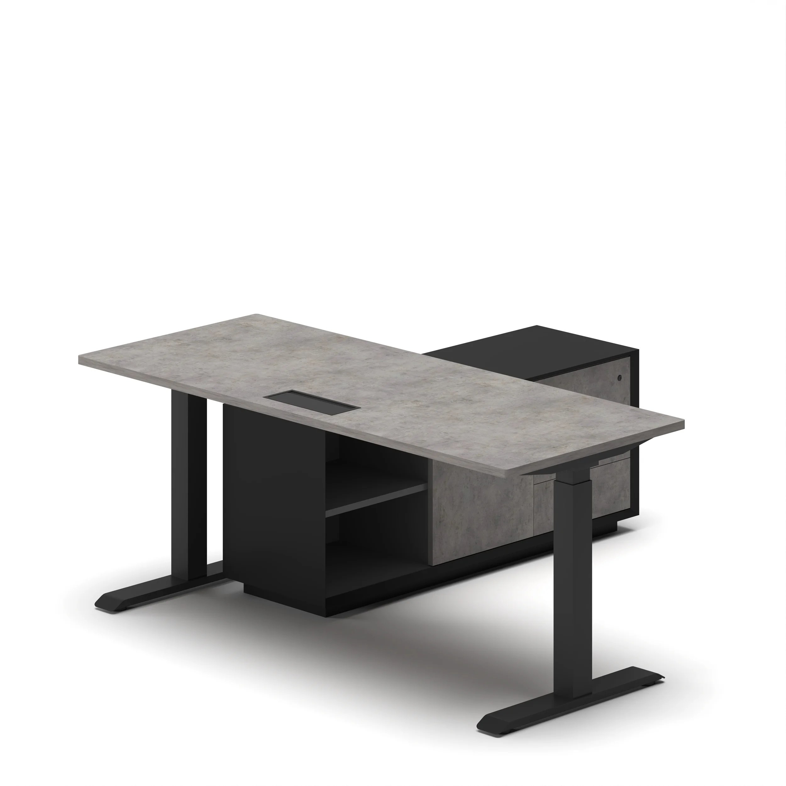 Pro Executive Standing Desk - Image 20