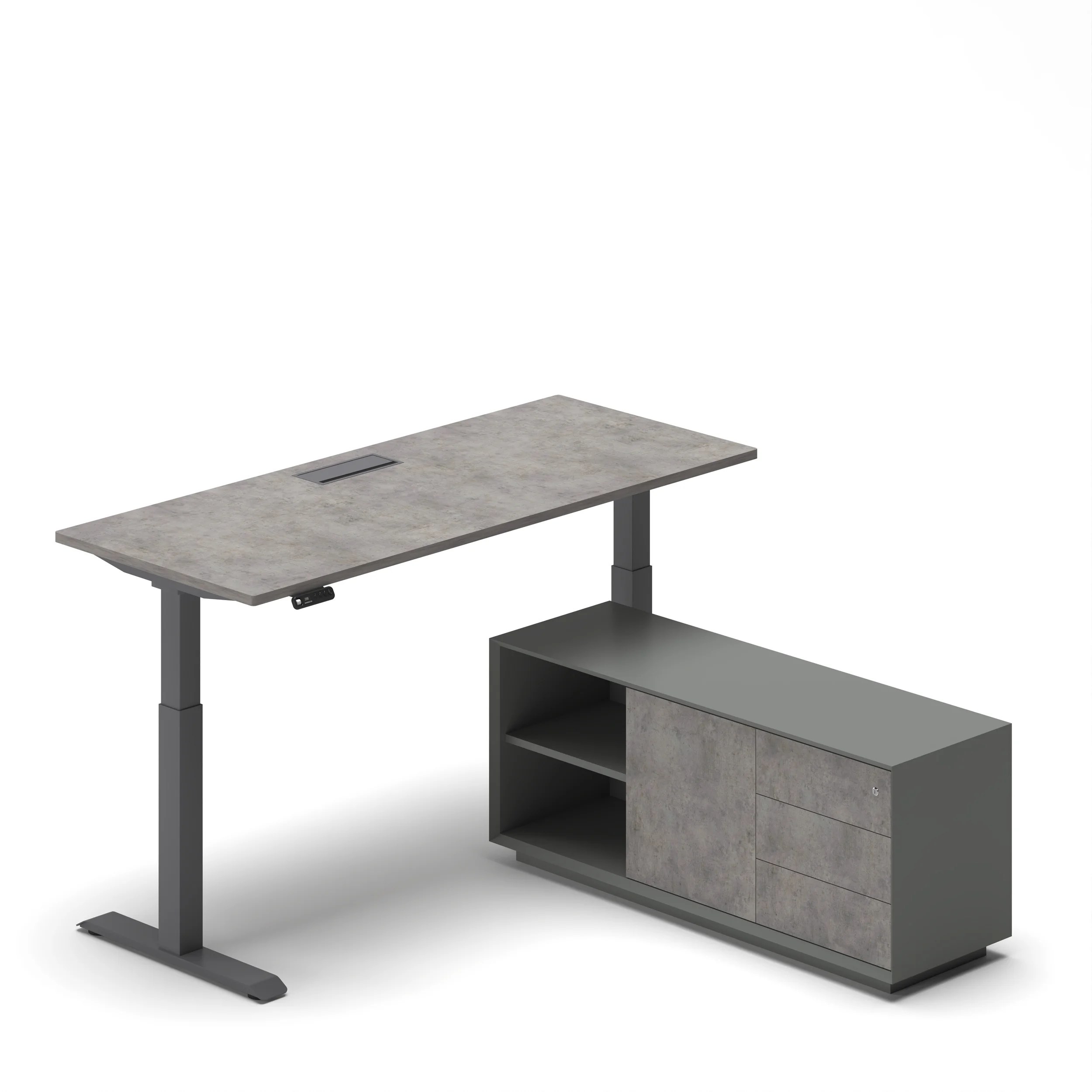 Pro Executive Standing Desk - Image 21