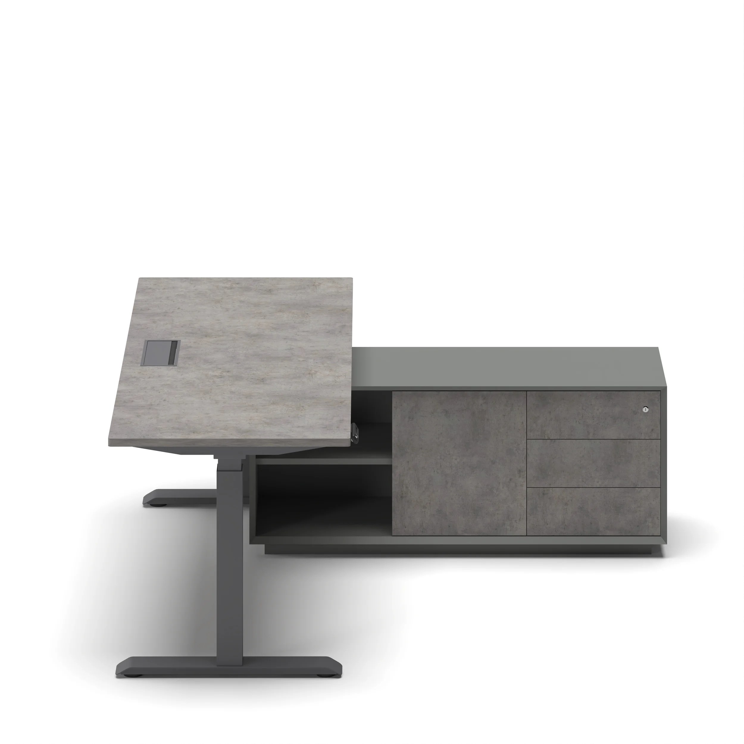 Pro Executive Standing Desk - Image 23