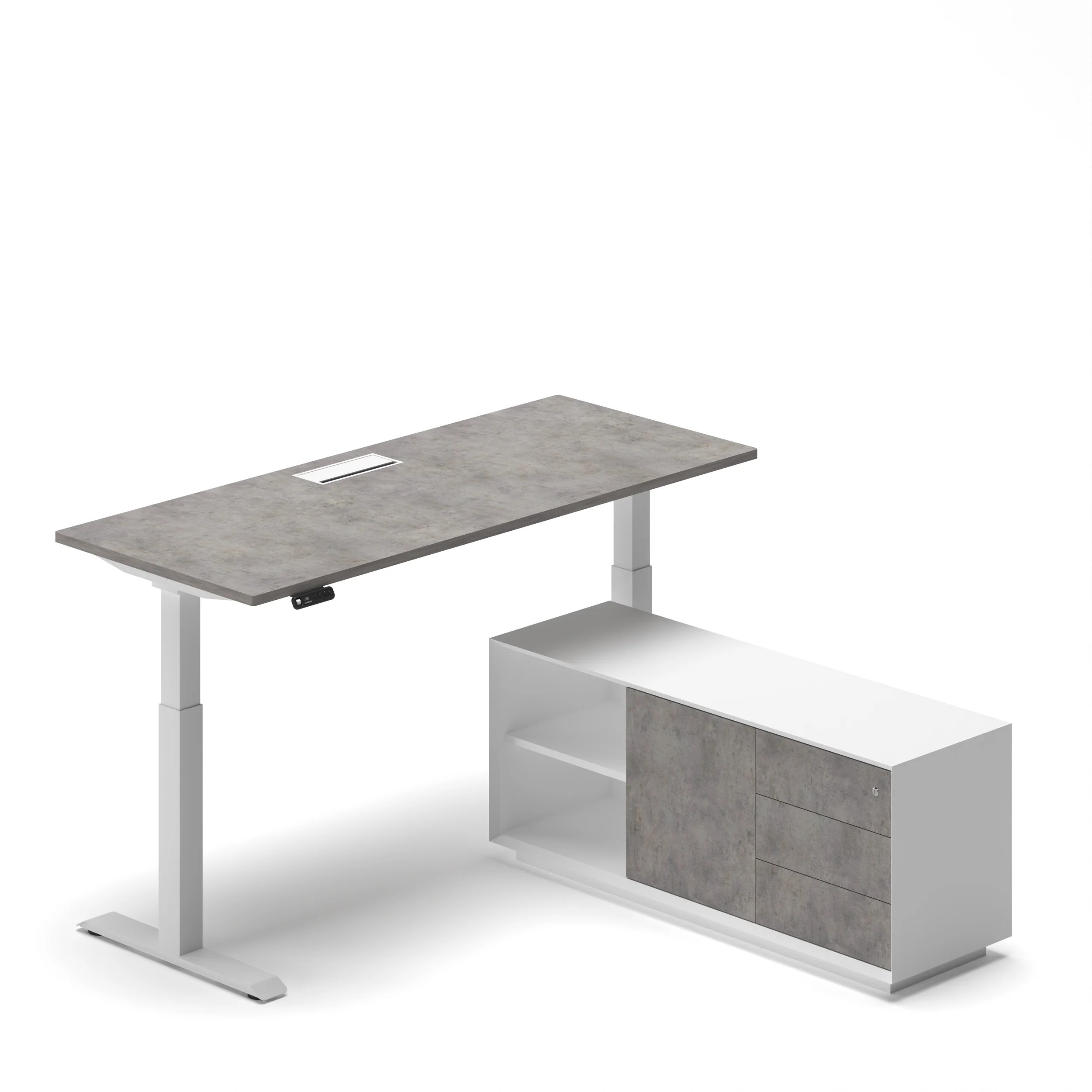Pro Executive Standing Desk - Image 25
