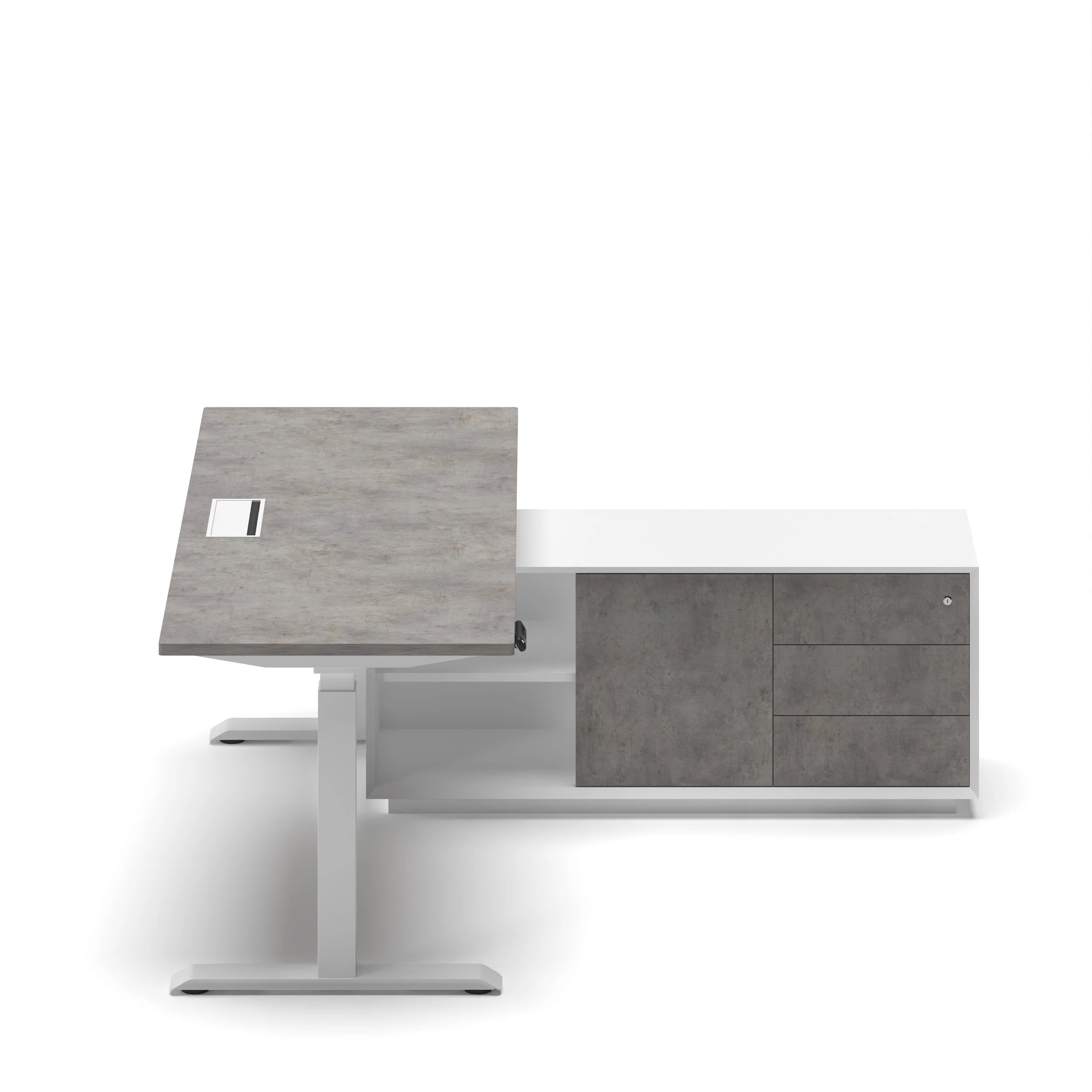 Pro Executive Standing Desk - Image 27