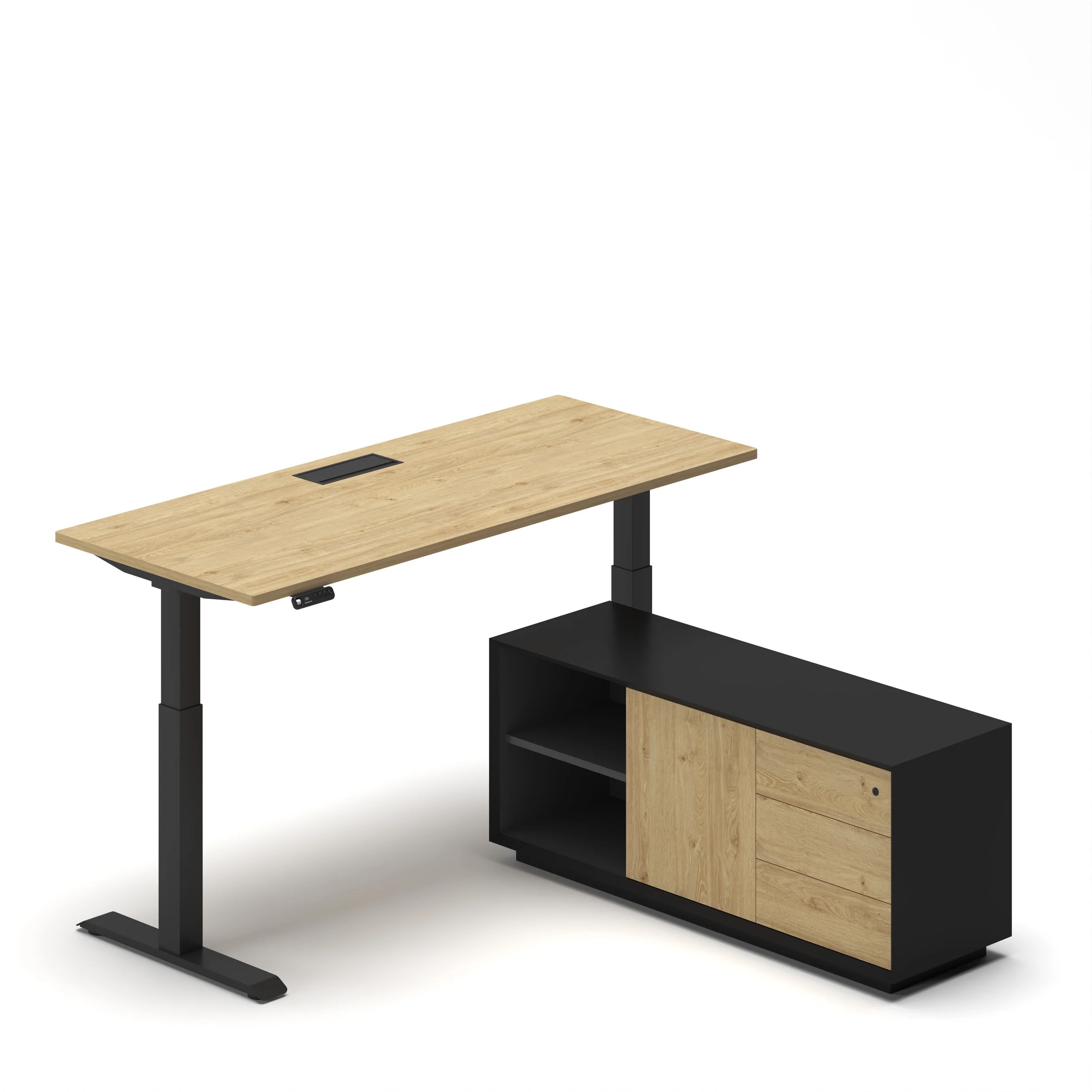 Pro Executive Standing Desk - Image 29