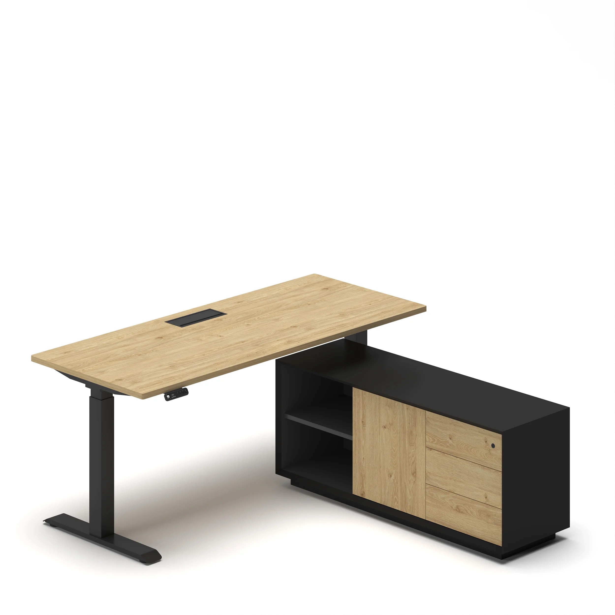 Pro Executive Standing Desk - Image 30