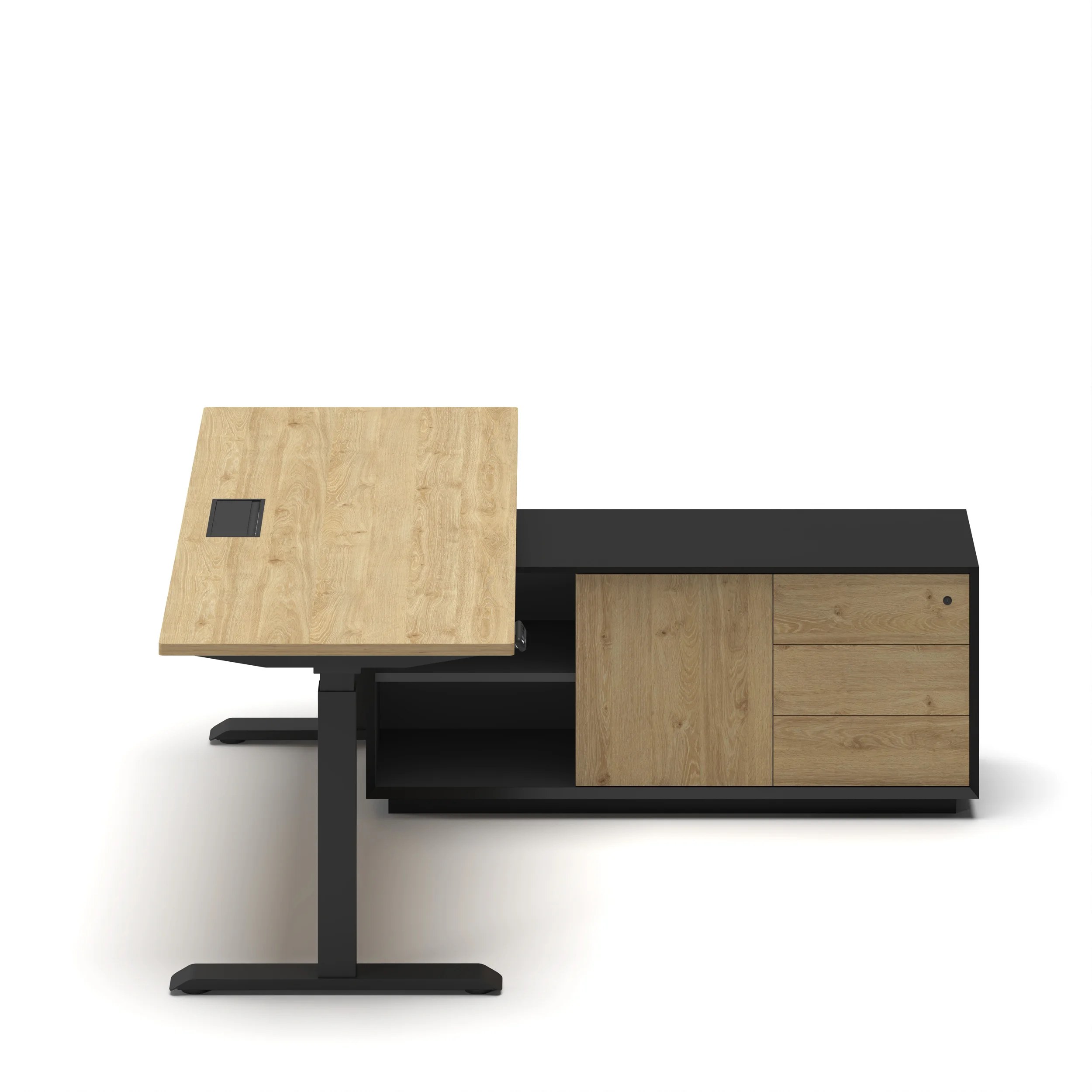 Pro Executive Standing Desk - Image 31