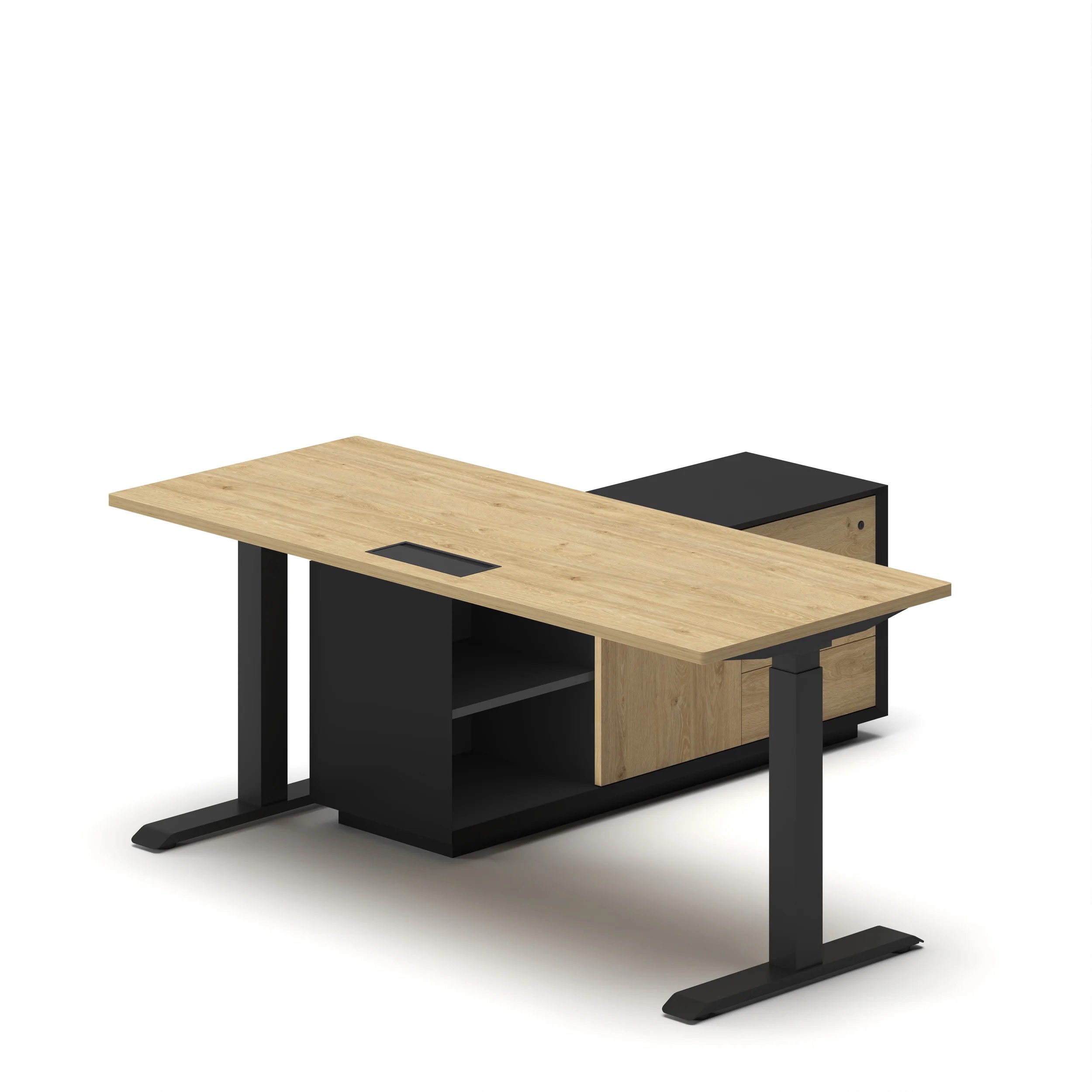 Pro Executive Standing Desk - Image 32