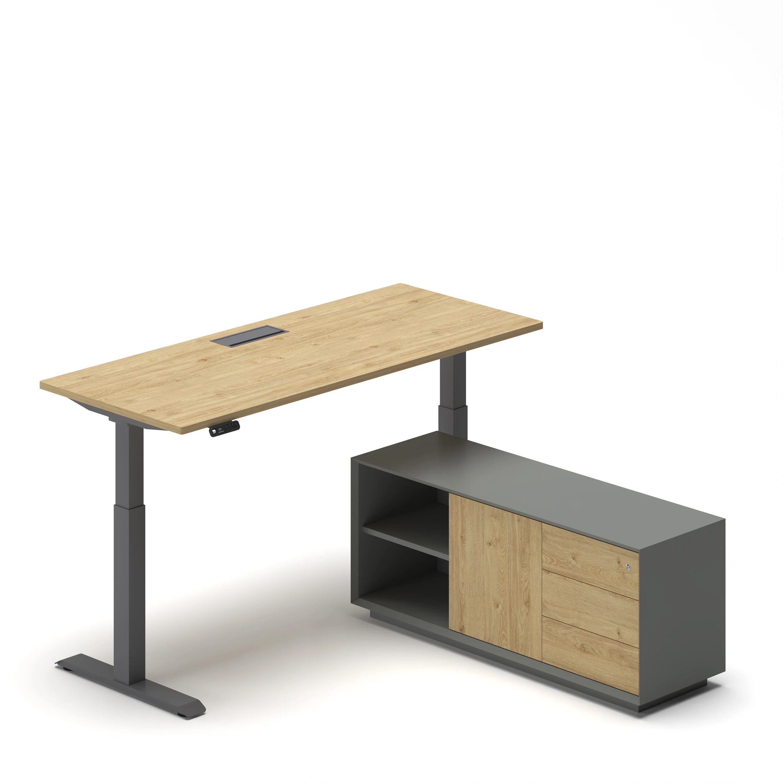 Pro Executive Standing Desk - Image 33