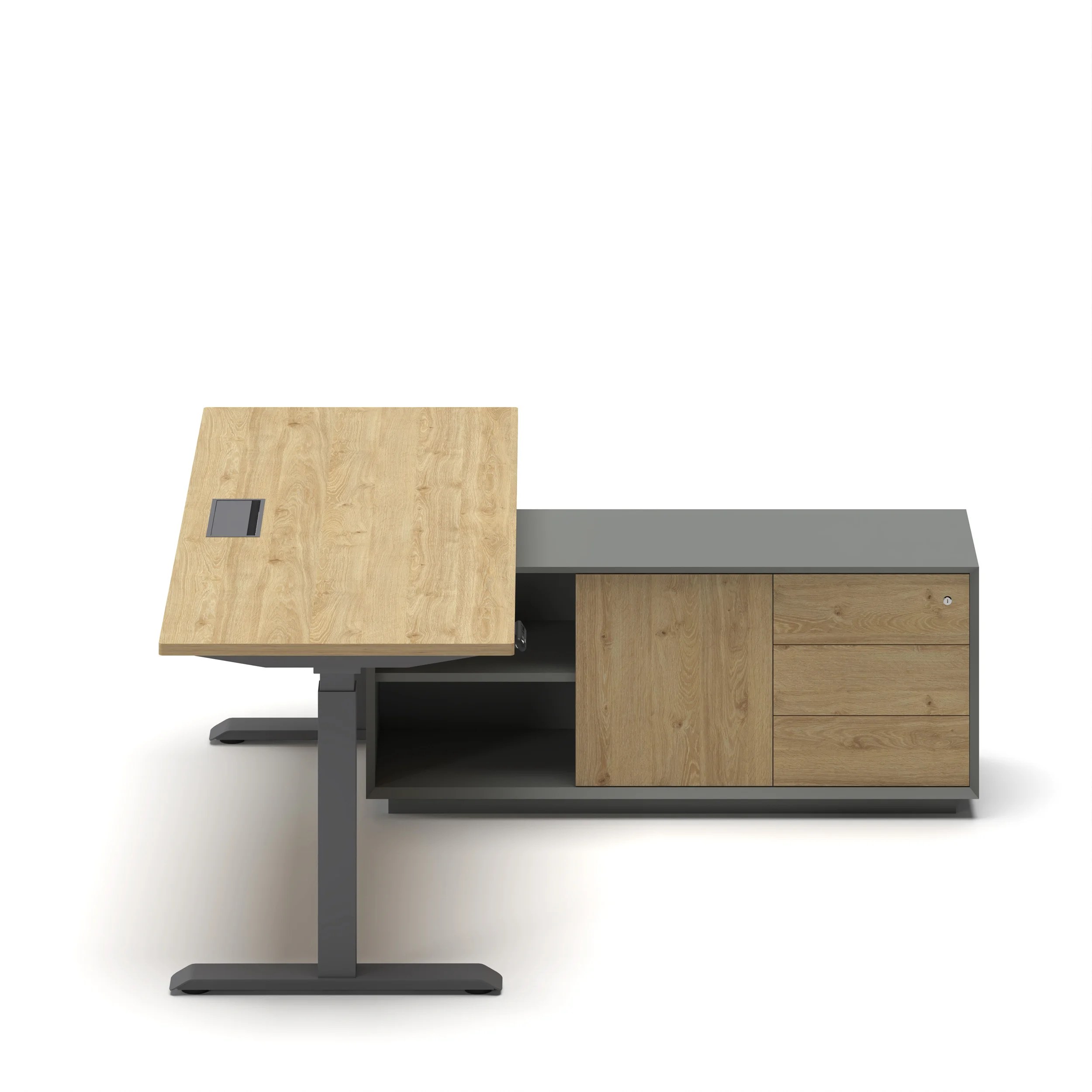Pro Executive Standing Desk - Image 35