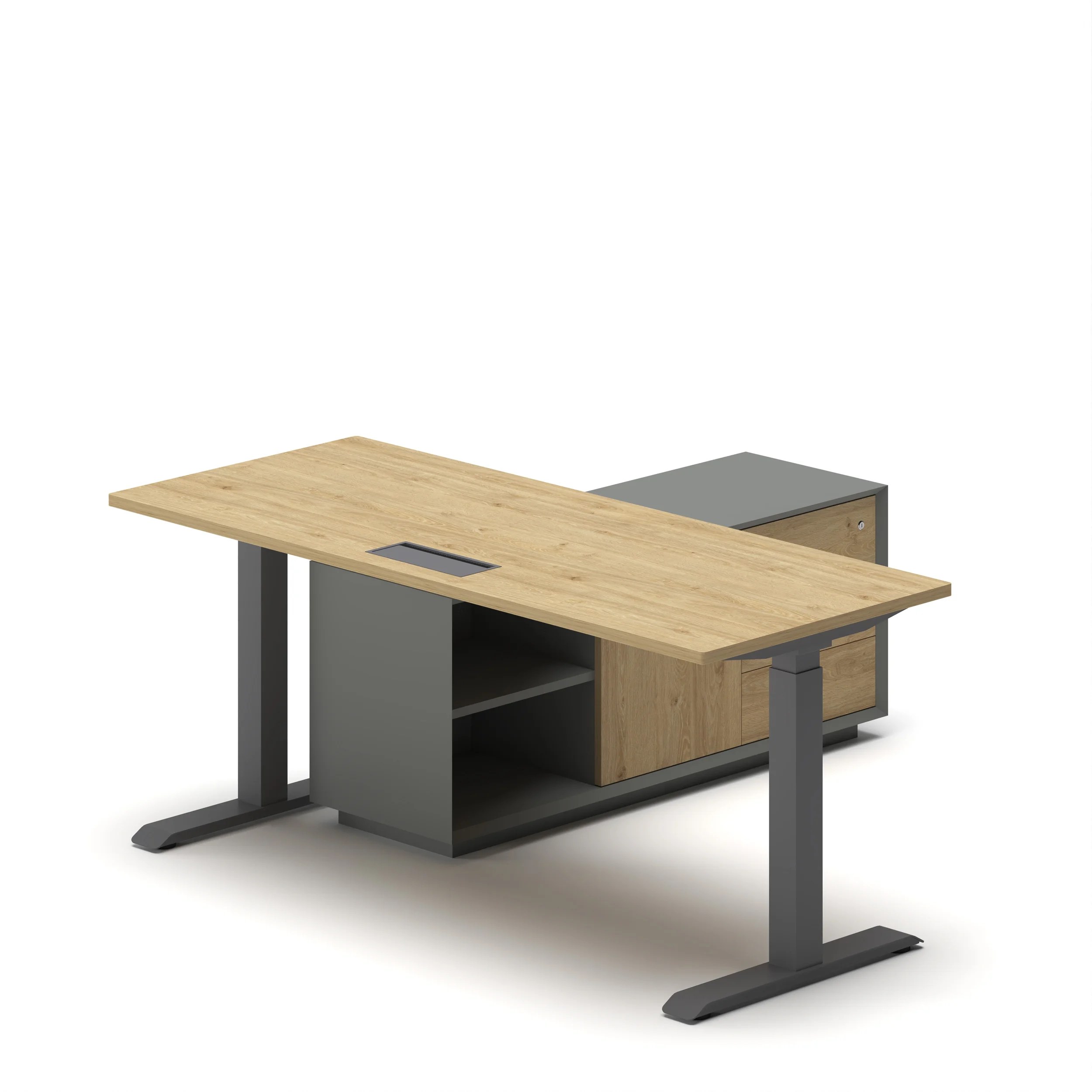 Pro Executive Standing Desk - Image 36