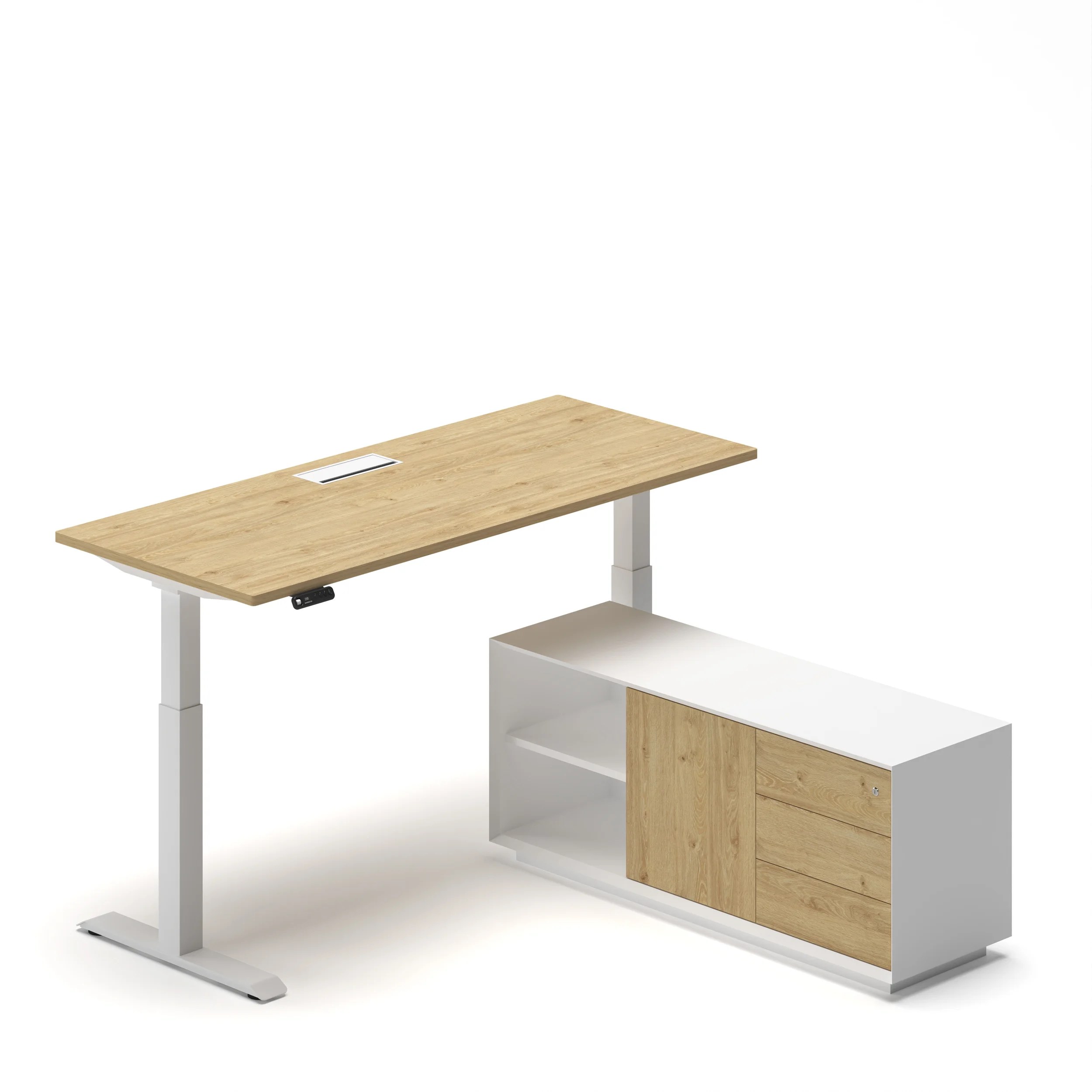 Pro Executive Standing Desk - Image 37