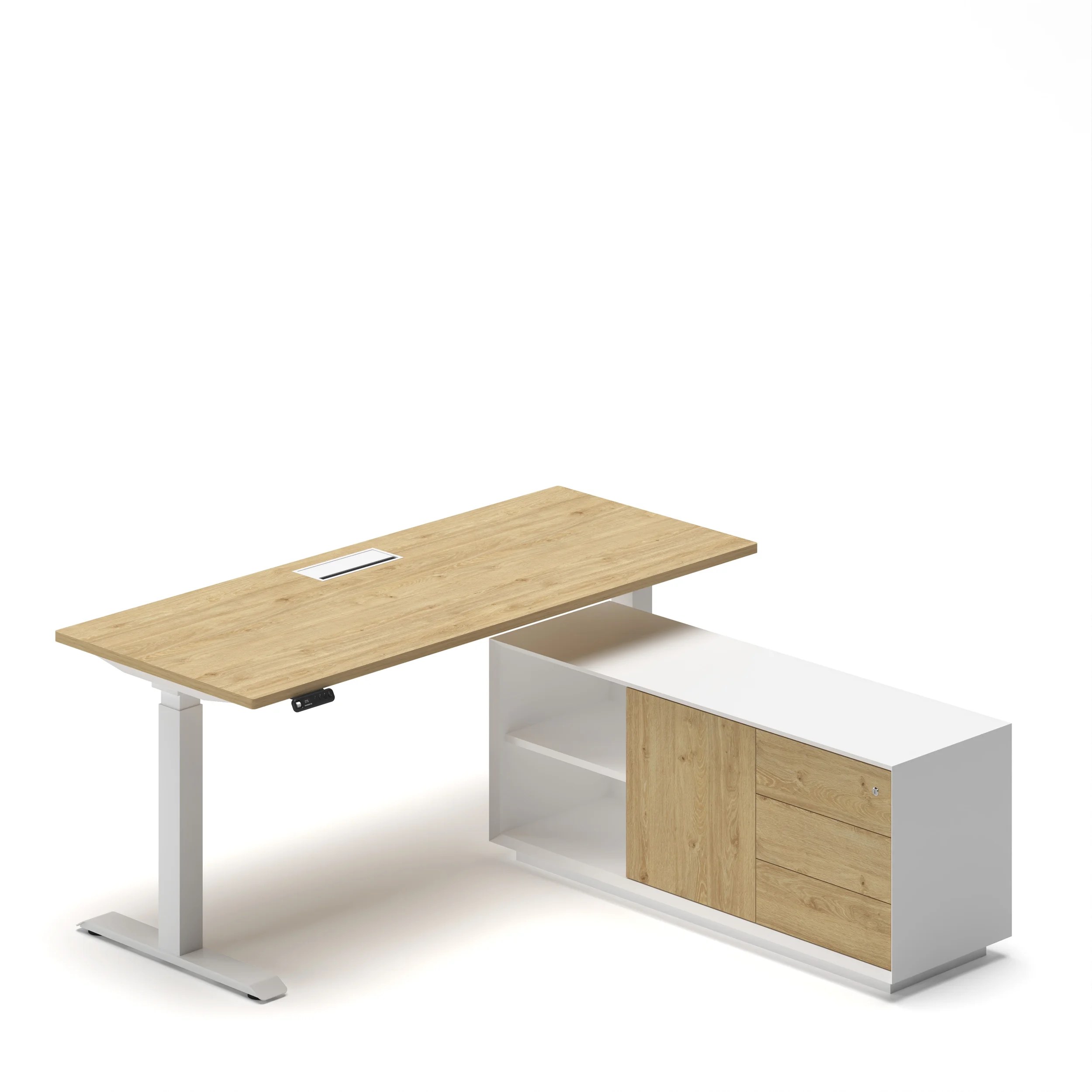 Pro Executive Standing Desk - Image 38