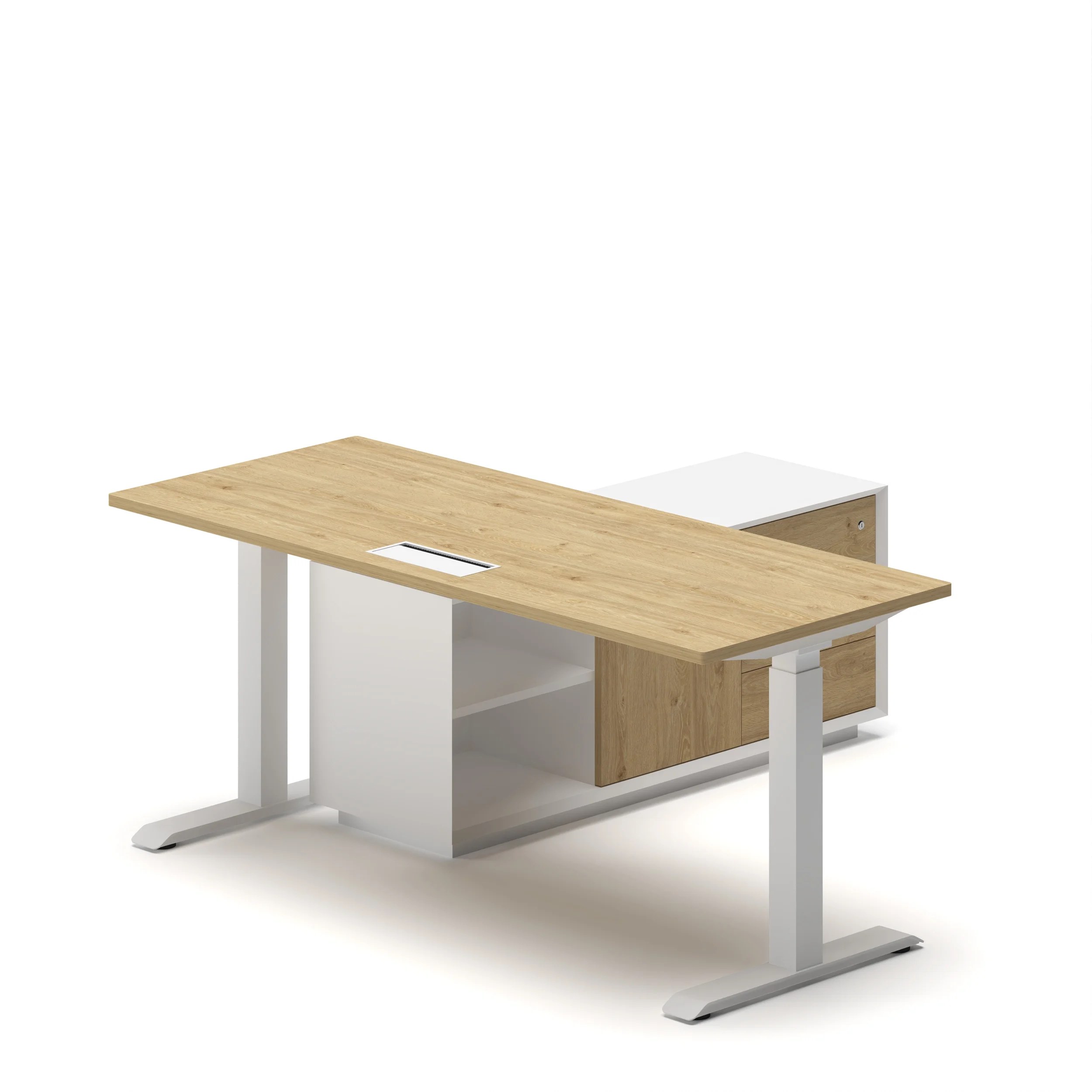 Pro Executive Standing Desk - Image 40