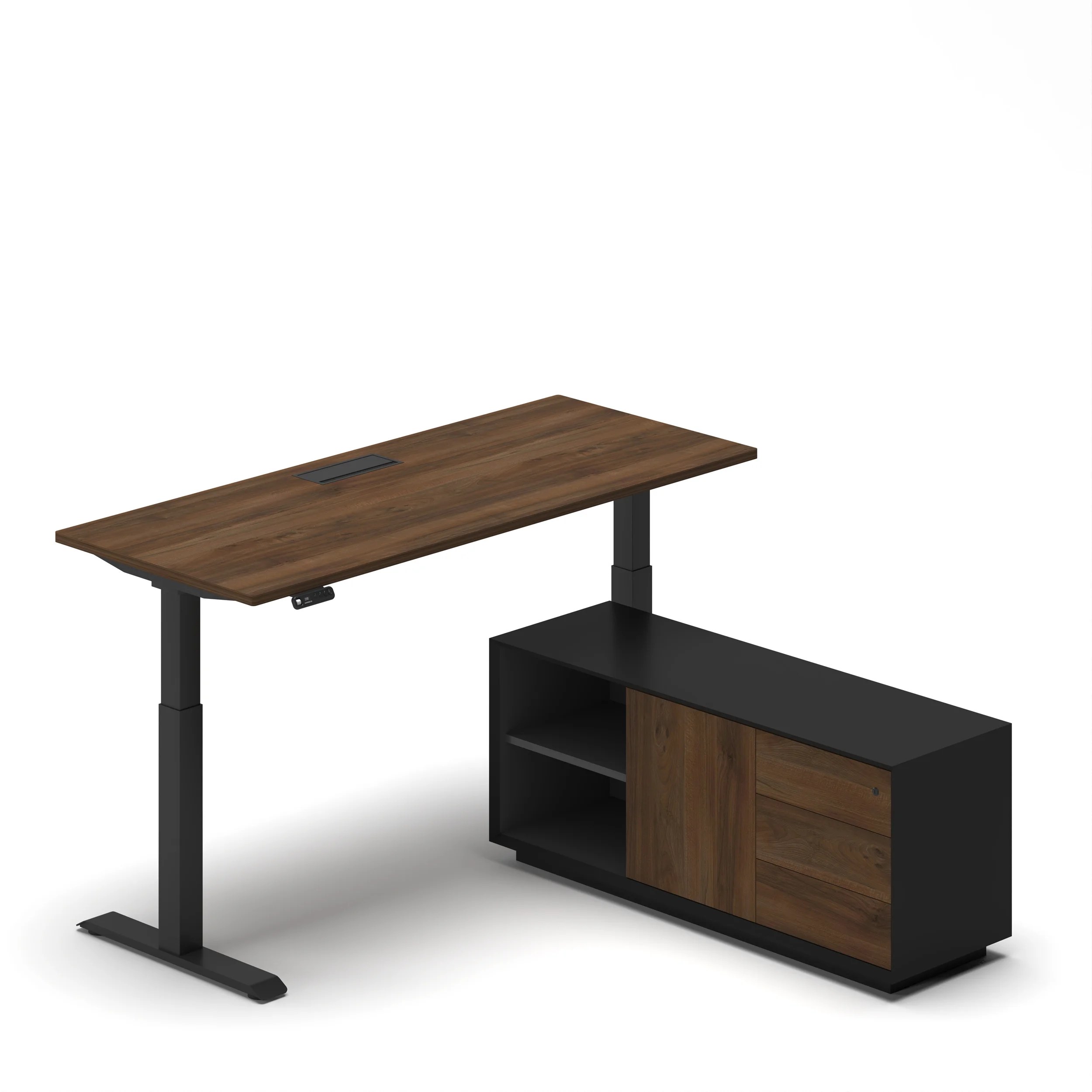 Pro Executive Standing Desk - Image 41