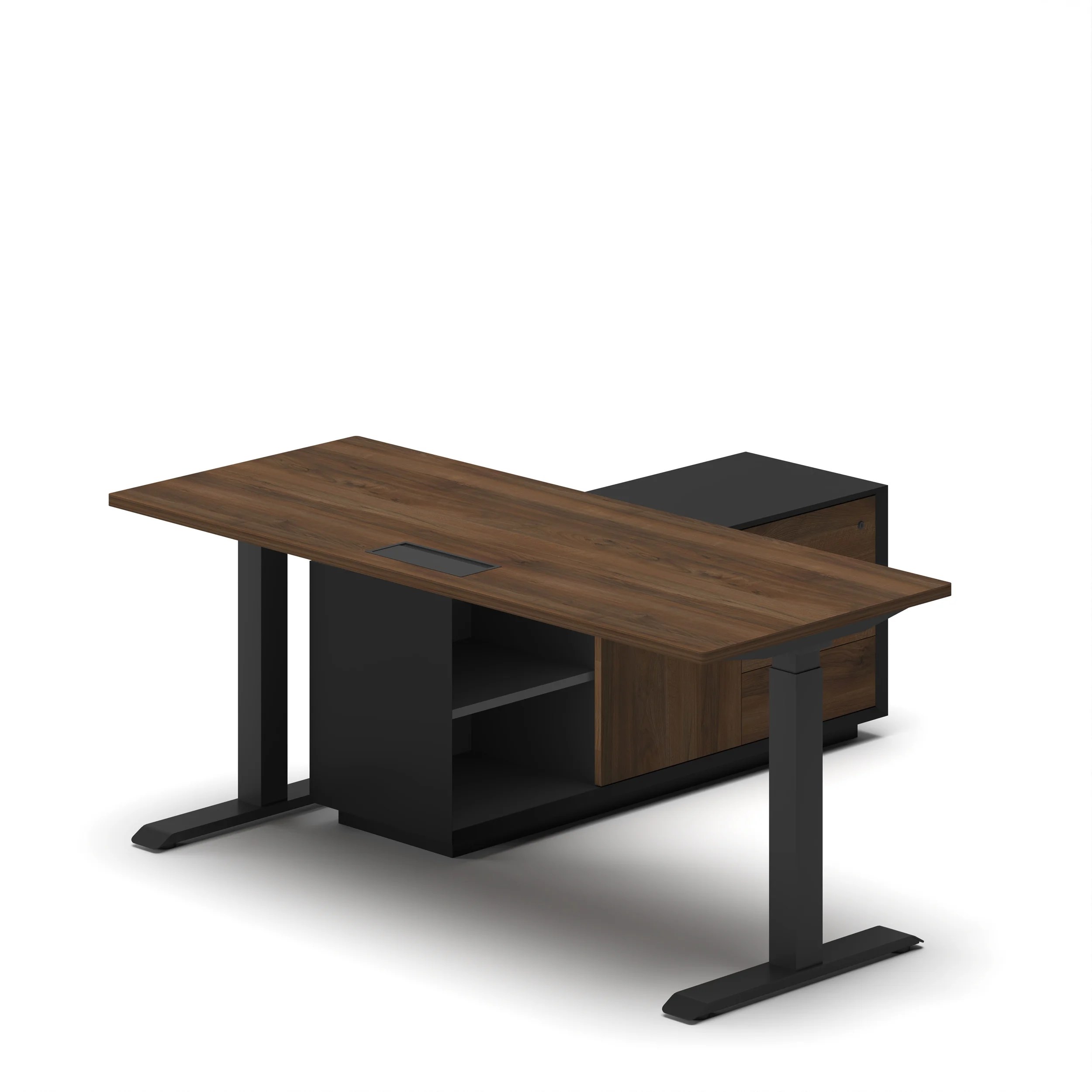 Pro Executive Standing Desk - Image 44