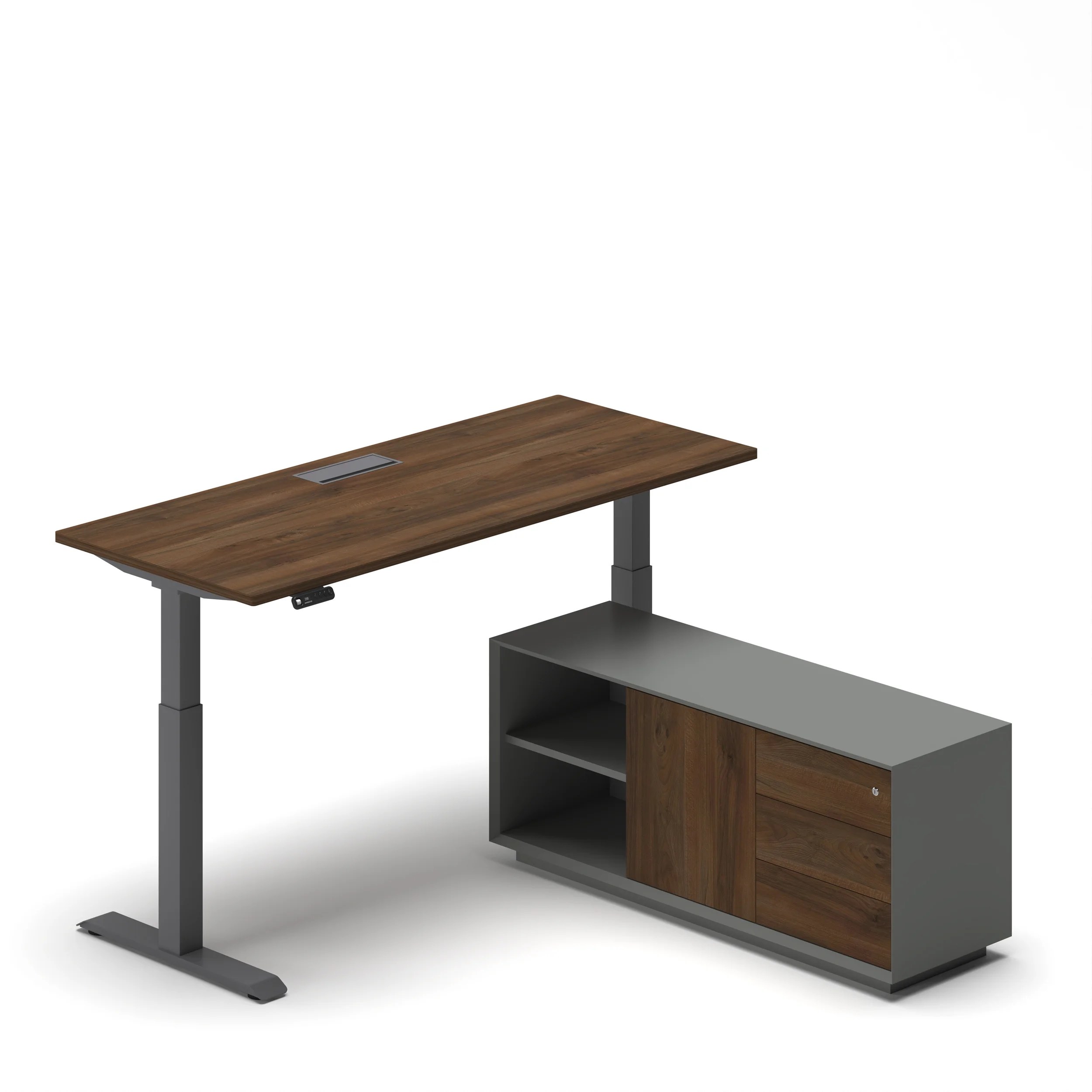 Pro Executive Standing Desk - Image 45