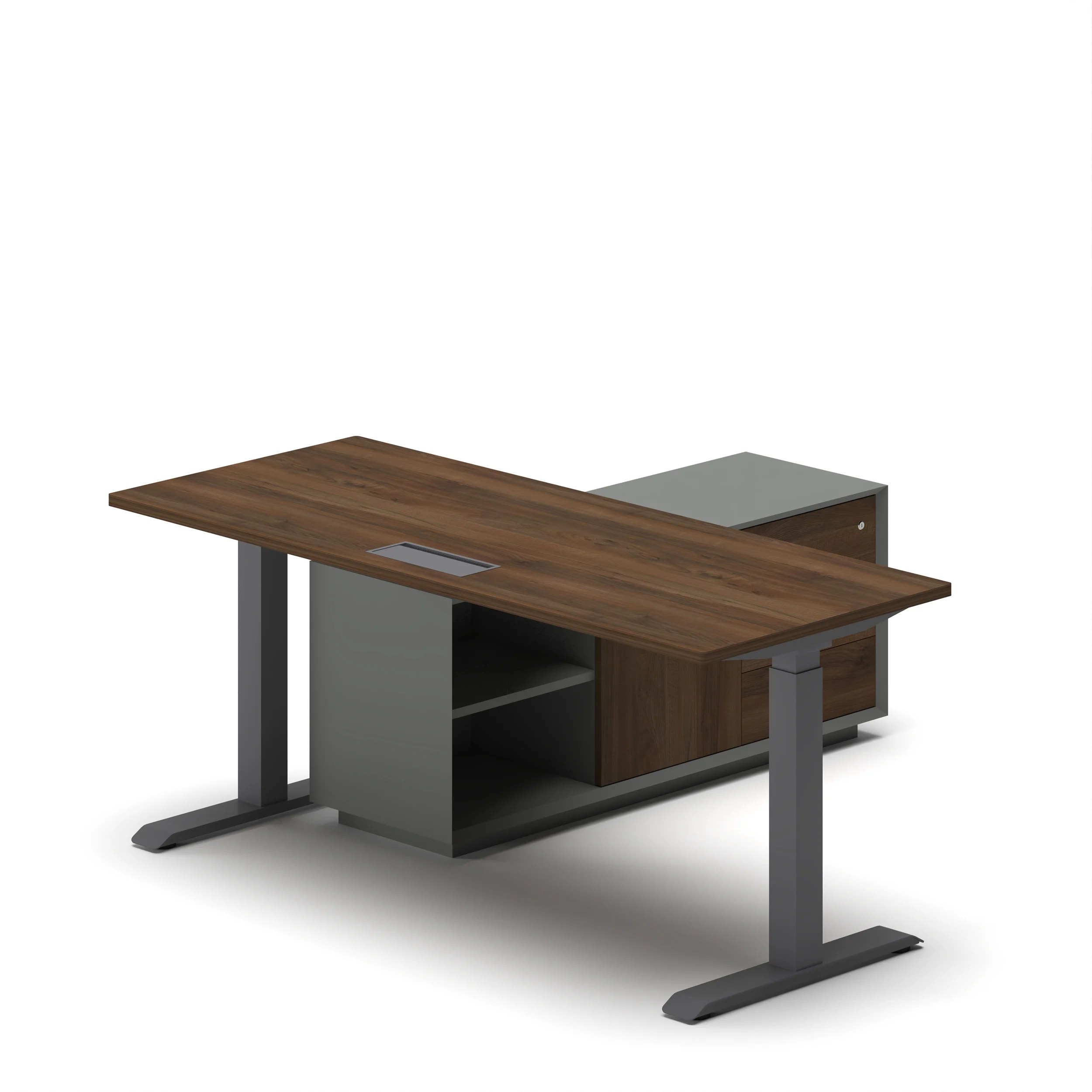 Pro Executive Standing Desk - Image 48