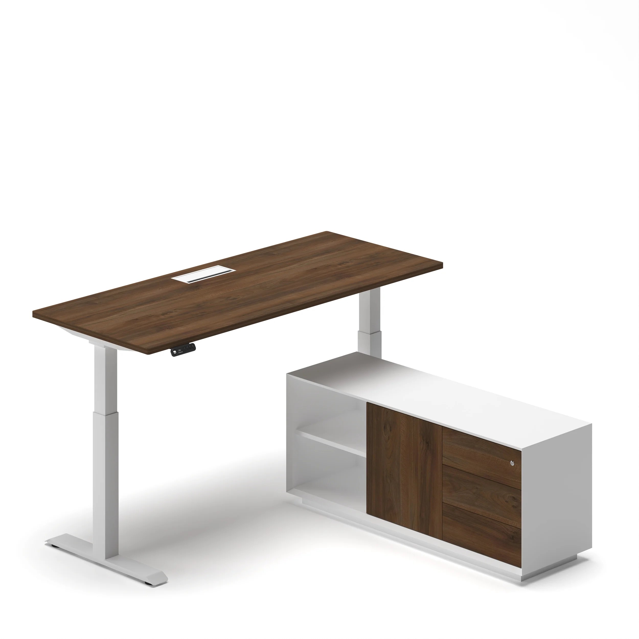 Pro Executive Standing Desk - Image 49