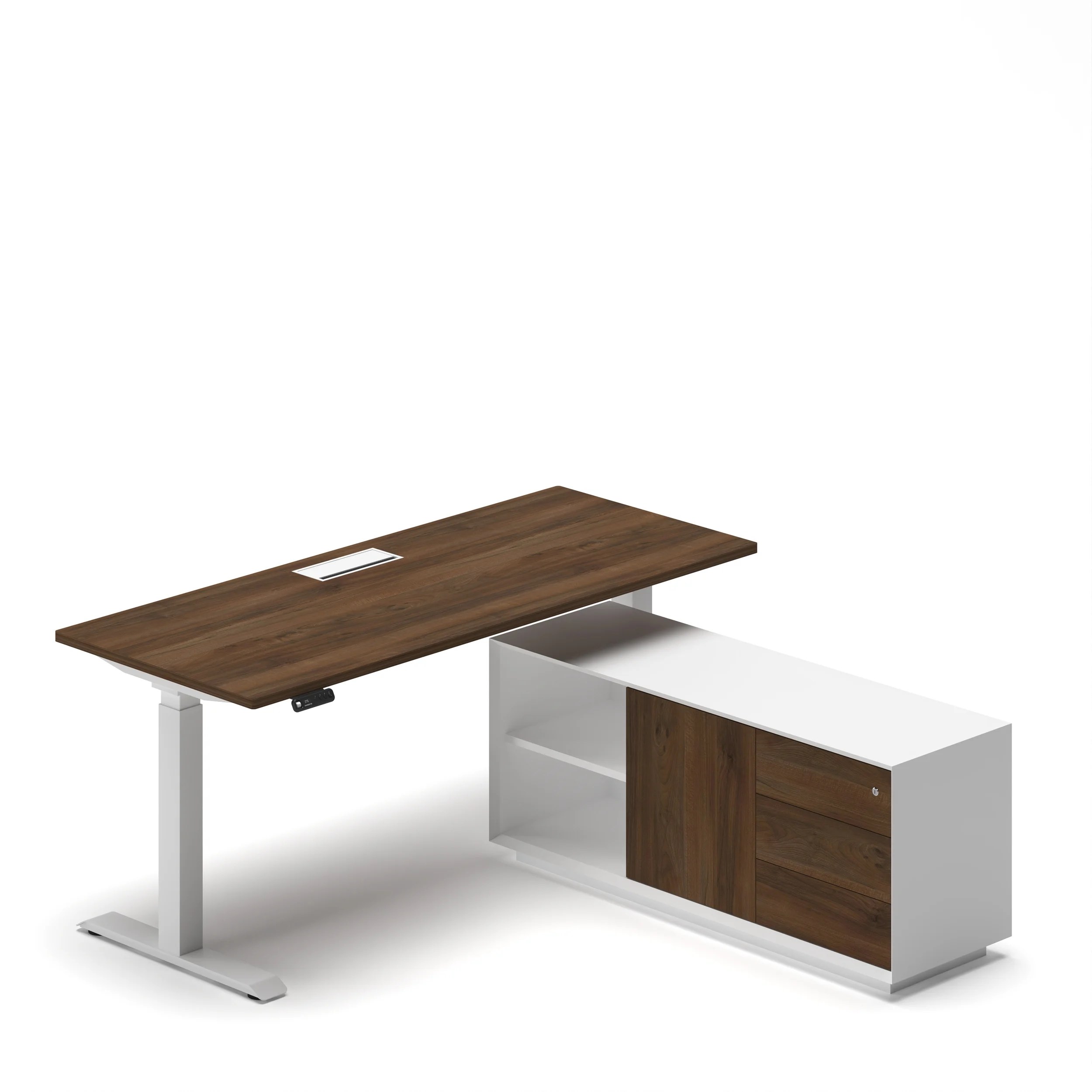 Pro Executive Standing Desk - Image 50