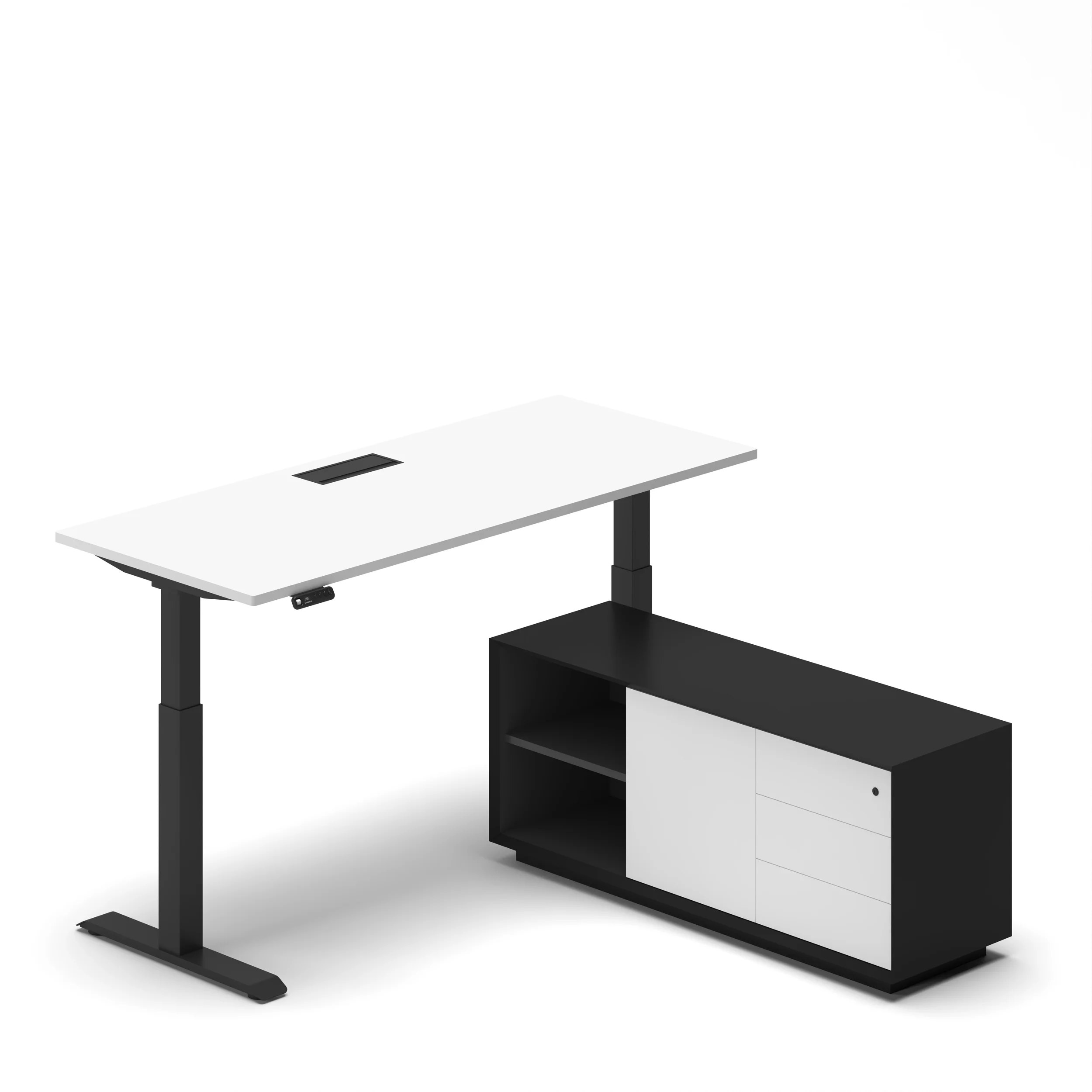 Pro Executive Standing Desk - Image 53