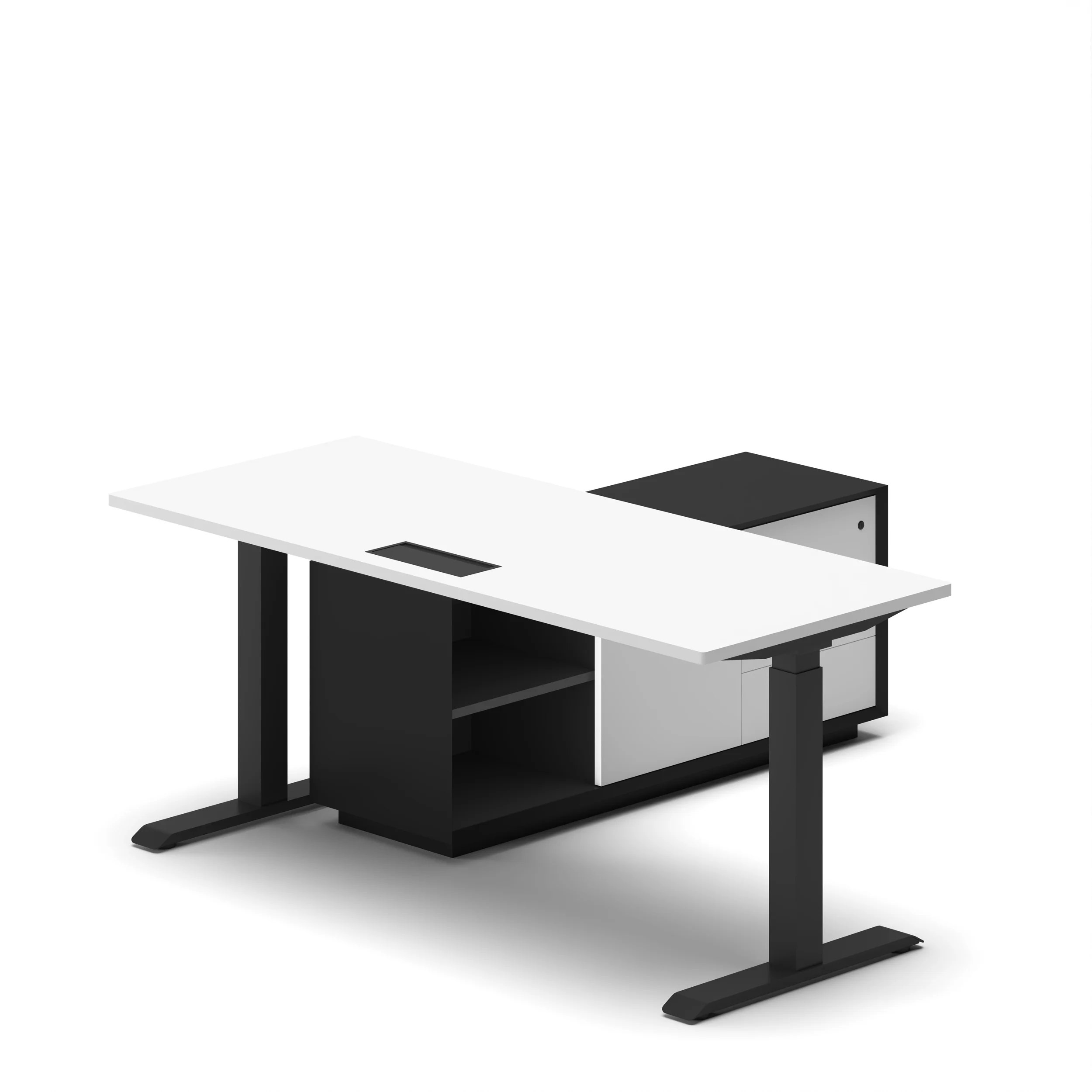 Pro Executive Standing Desk - Image 56
