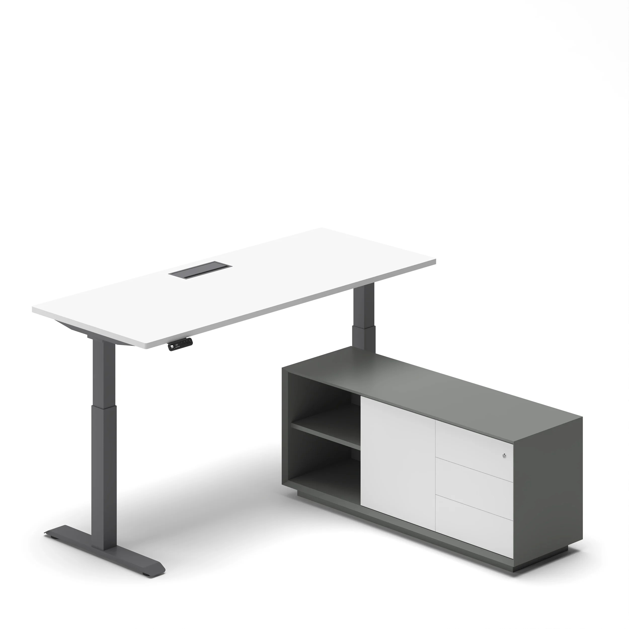 Pro Executive Standing Desk - Image 57