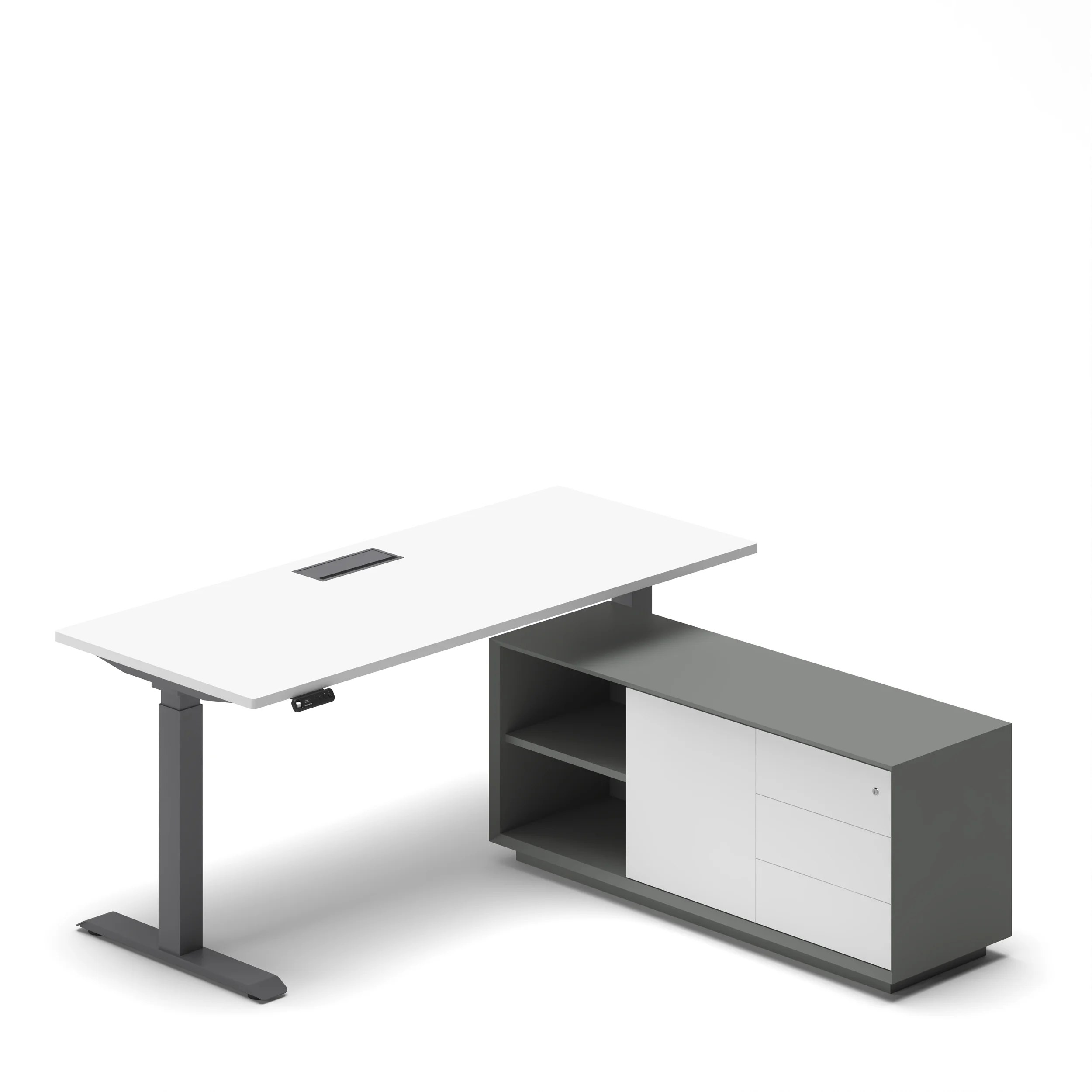 Pro Executive Standing Desk - Image 58